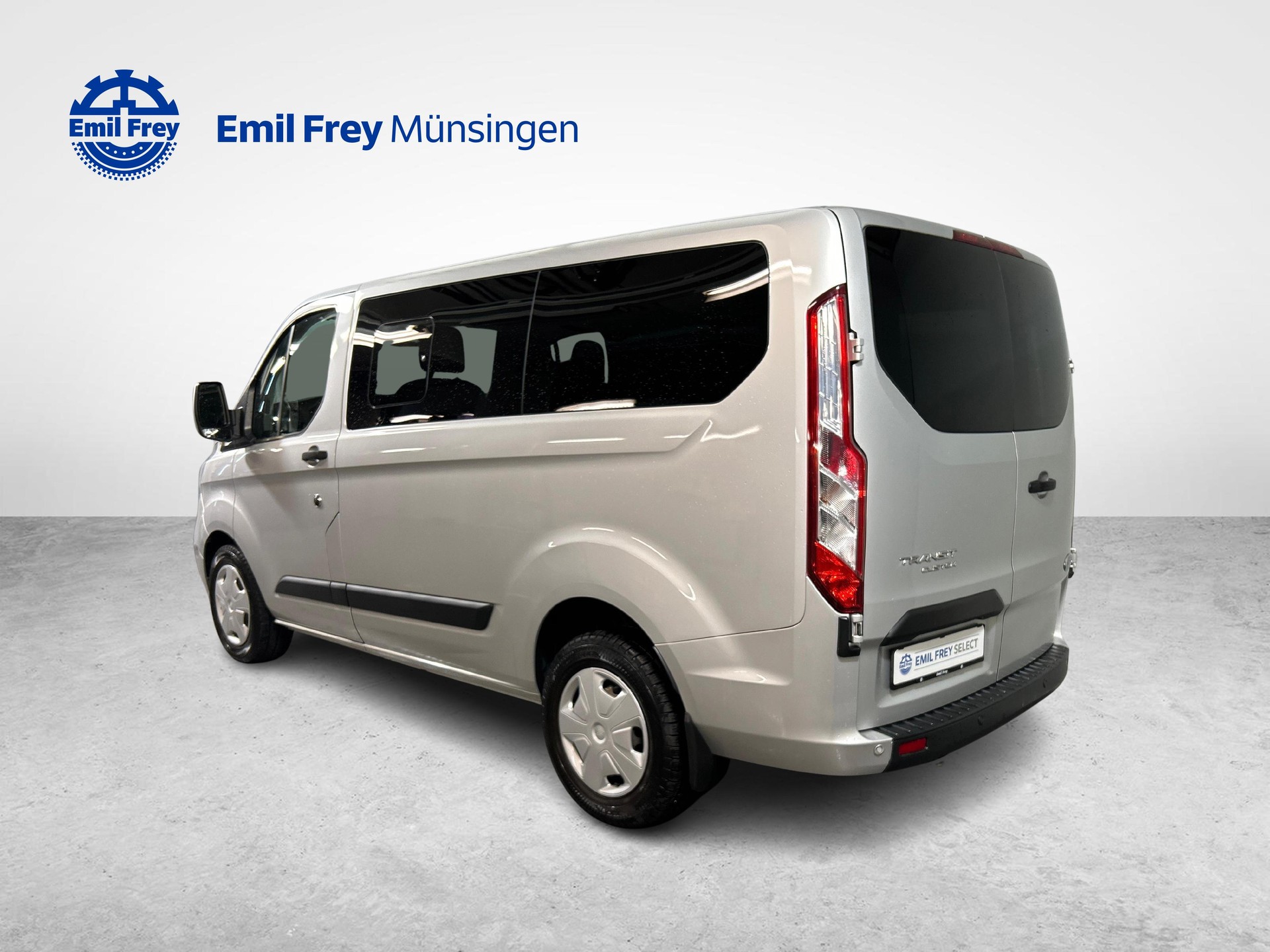 FORD Transit C Kombi 320 L1 2.0 TDCi 105 Trend-image-8