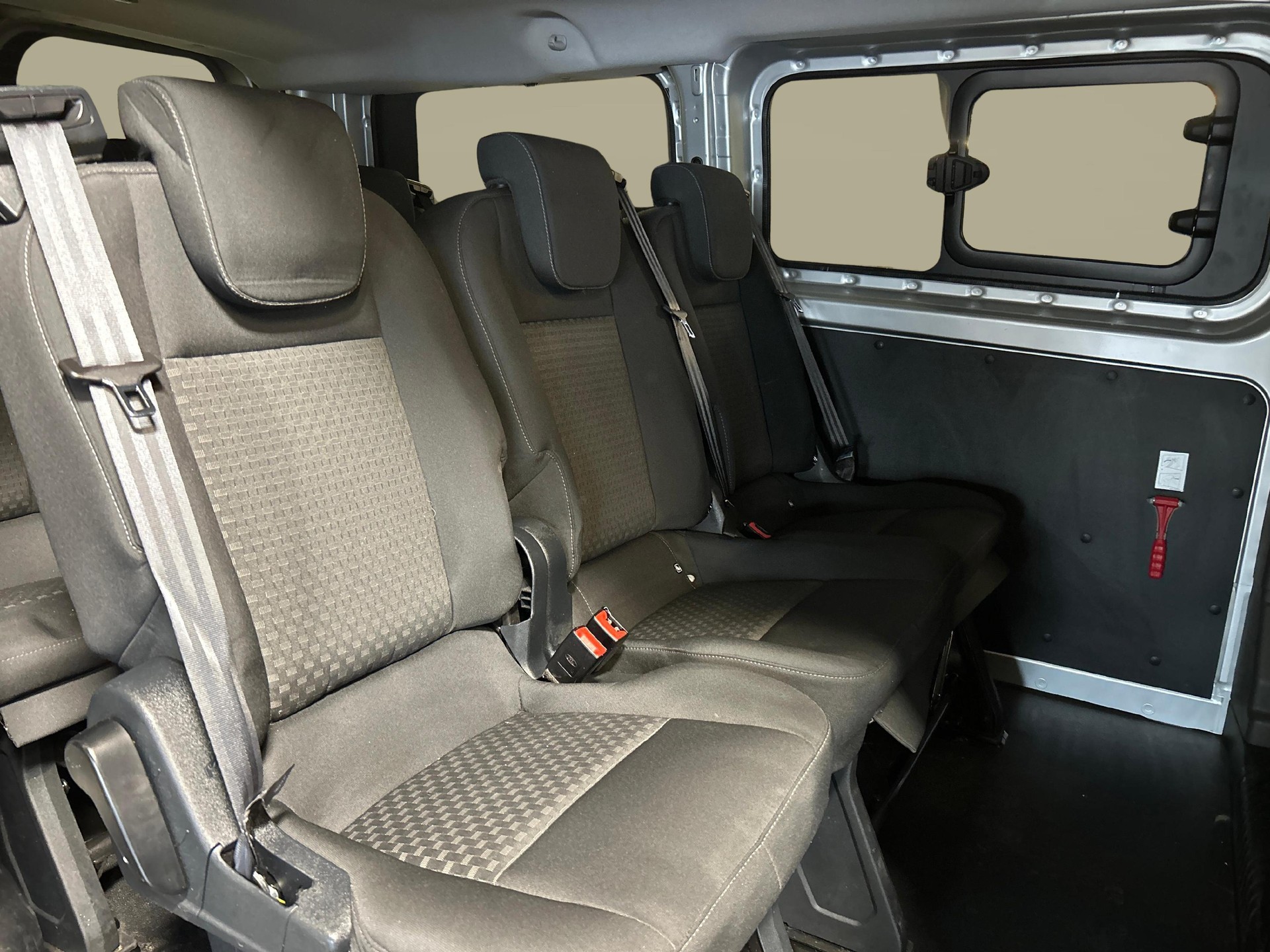 FORD Transit C Kombi 320 L1 2.0 TDCi 105 Trend-image-3