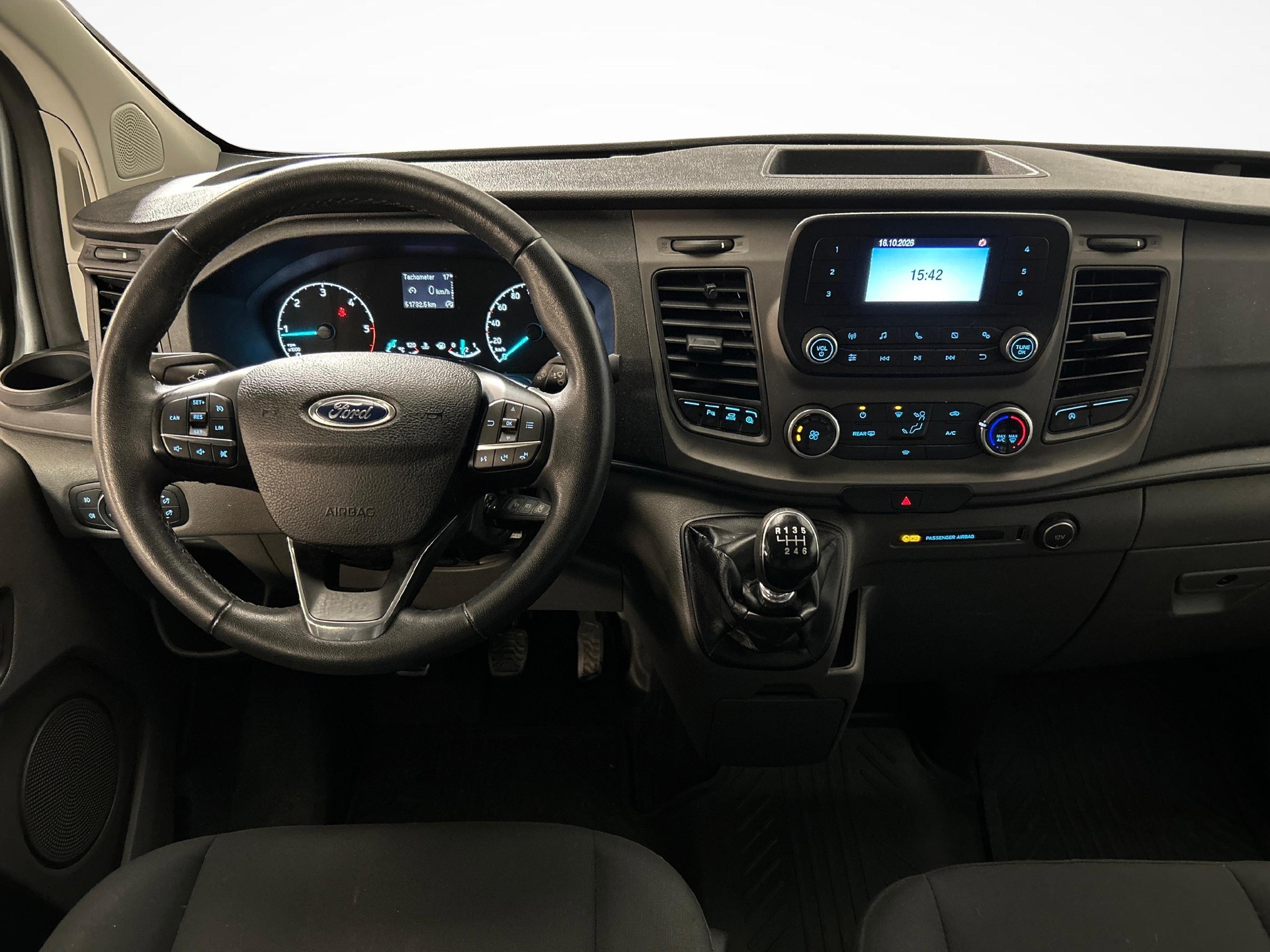 FORD Transit C Kombi 320 L1 2.0 TDCi 105 Trend-image-5