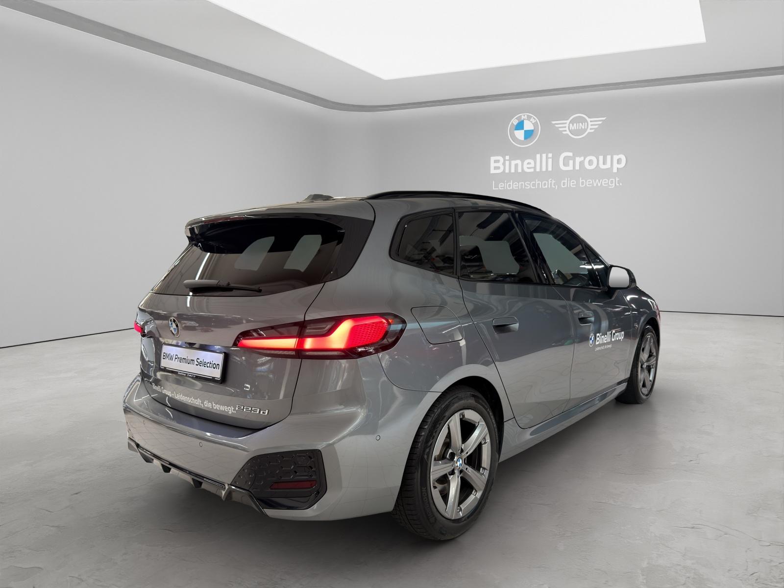 BMW 2er Active Tourer 223d xDrive M-SportPaket-image-4