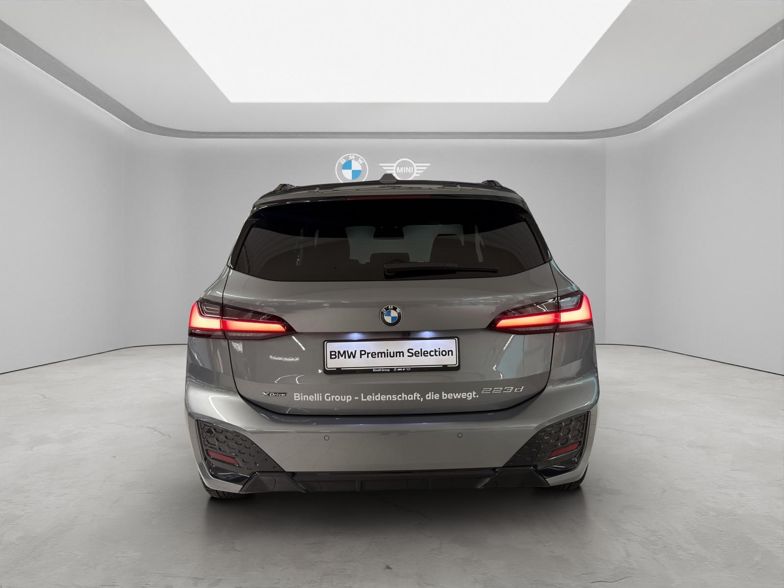 BMW 2er Active Tourer 223d xDrive M-SportPaket-image-3
