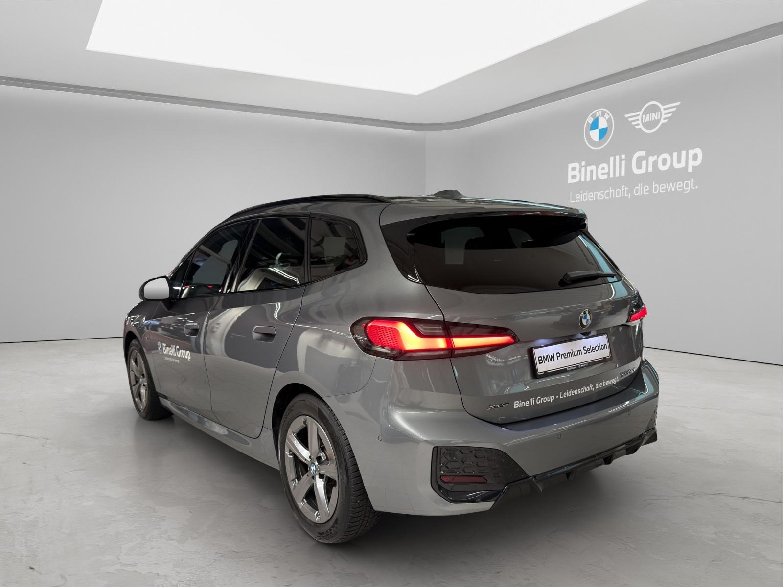 BMW 2er Active Tourer 223d xDrive M-SportPaket-image-2