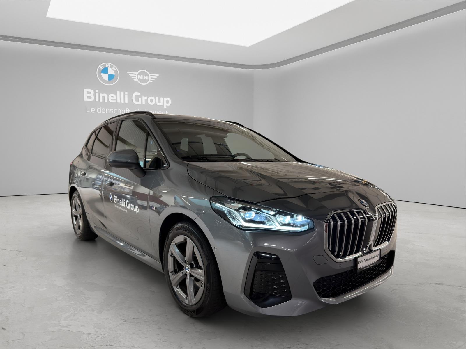 BMW 2er Active Tourer 223d xDrive M-SportPaket-image-6