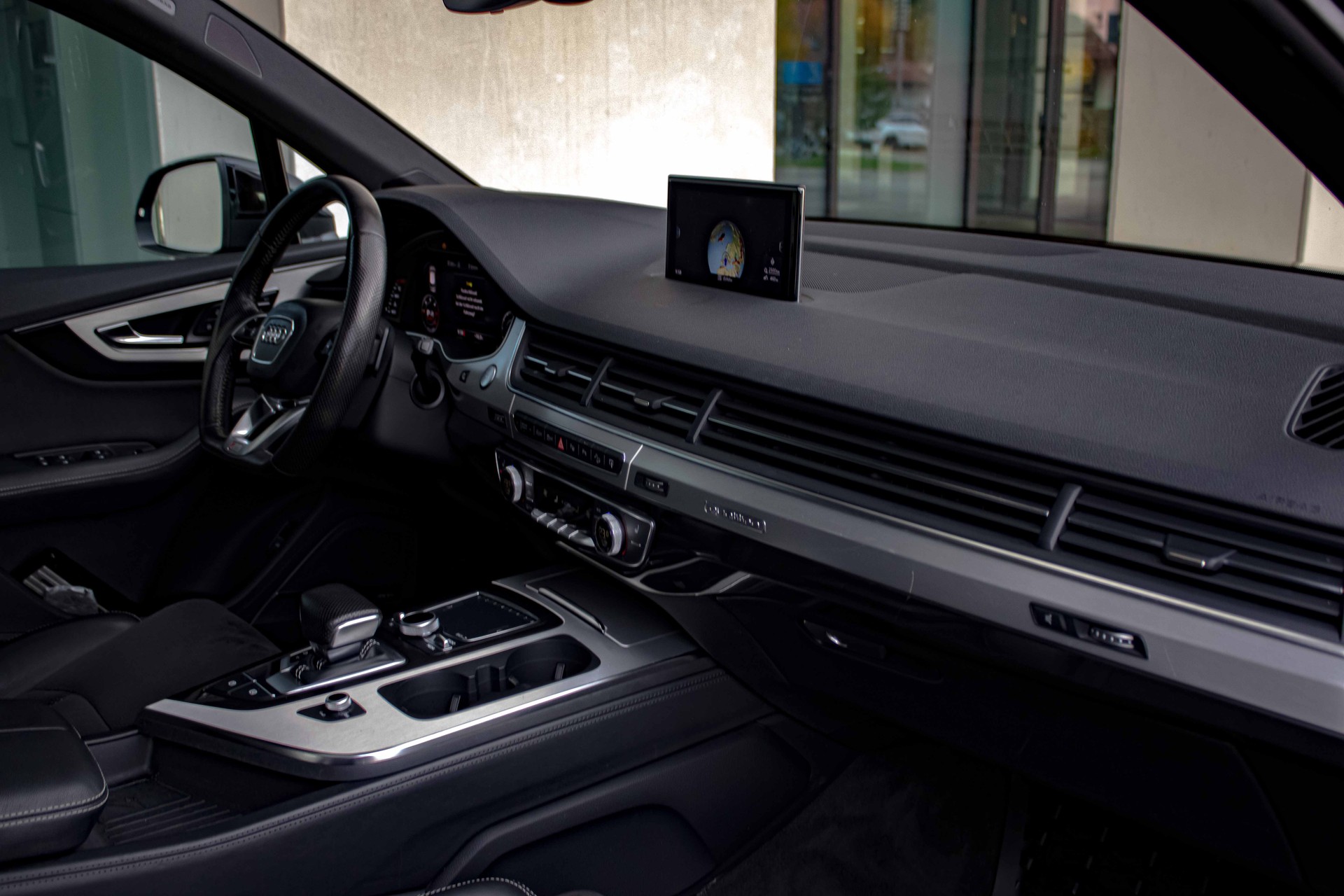 AUDI Q7 3.0 TDI S Line 7 Sitze quattro tiptronic-image-20
