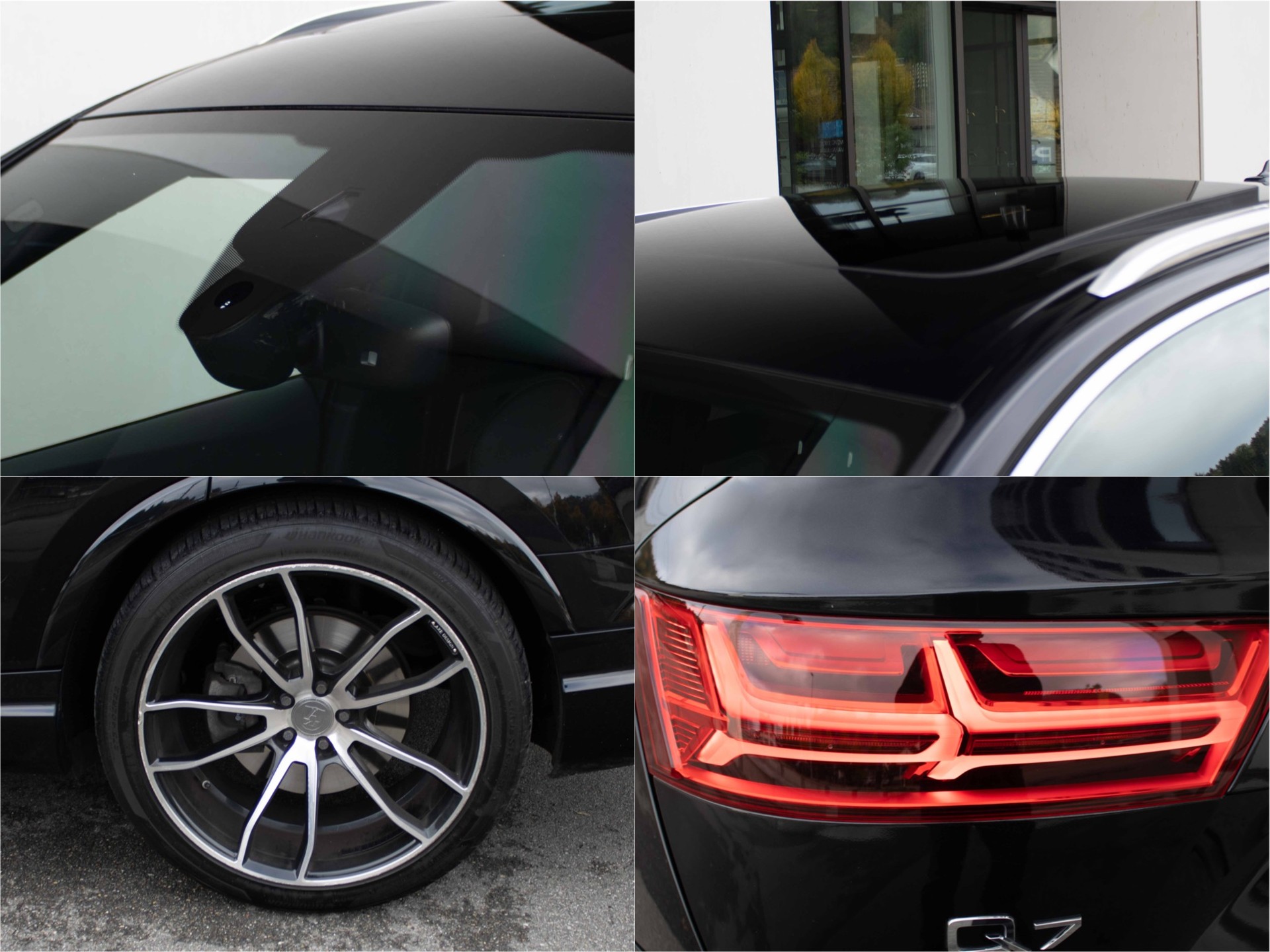 AUDI Q7 3.0 TDI S Line 7 Sitze quattro tiptronic-image-8