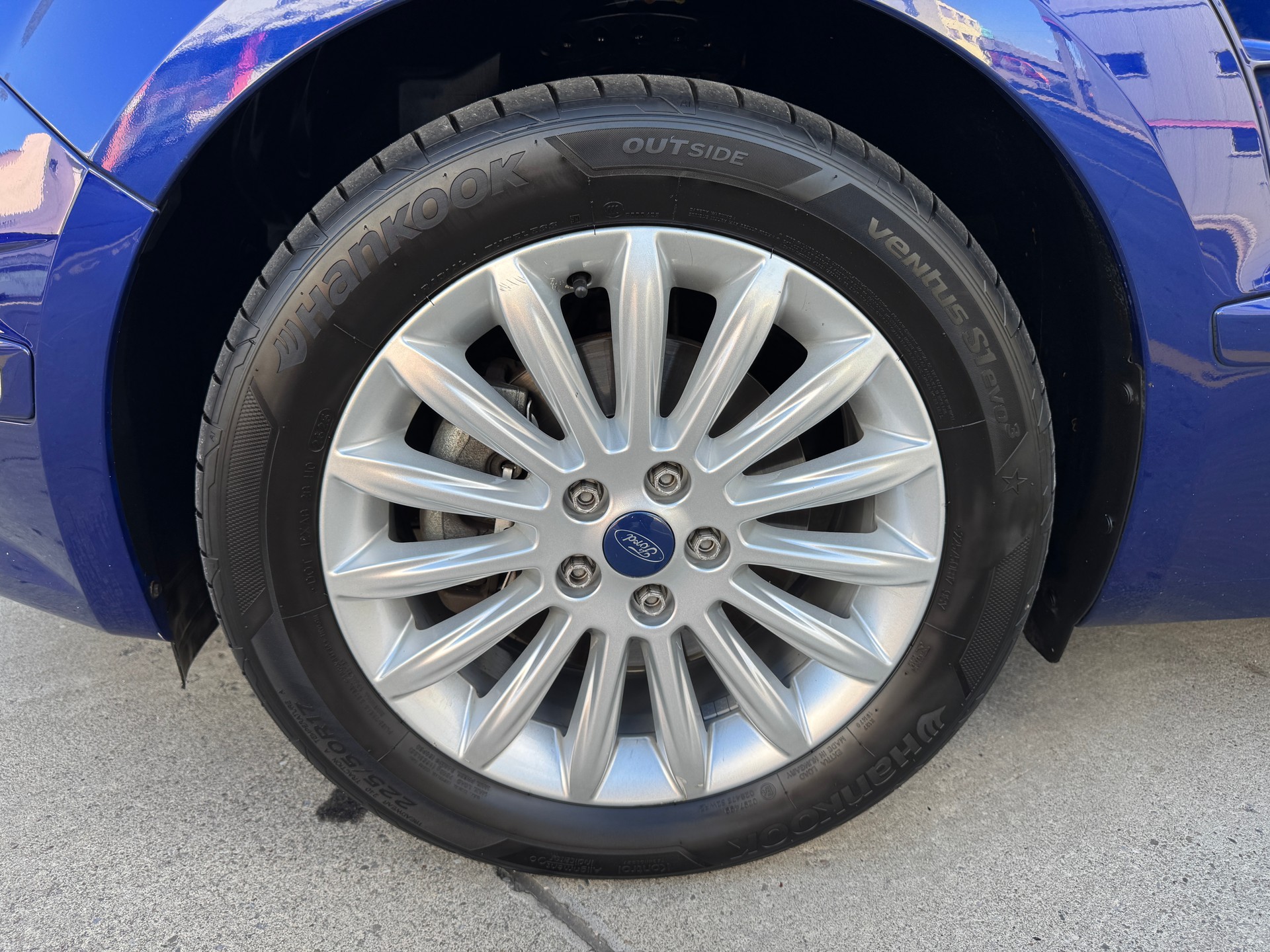 FORD S-Max 2.0 TDCi Titanium-image-10