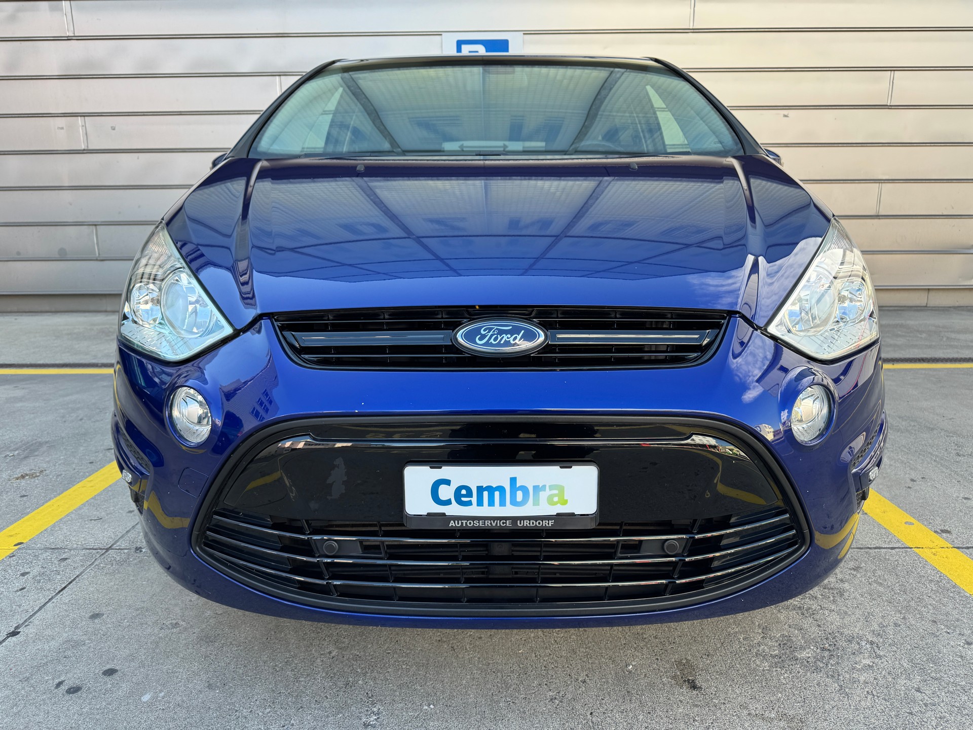 FORD S-Max 2.0 TDCi Titanium-image-2