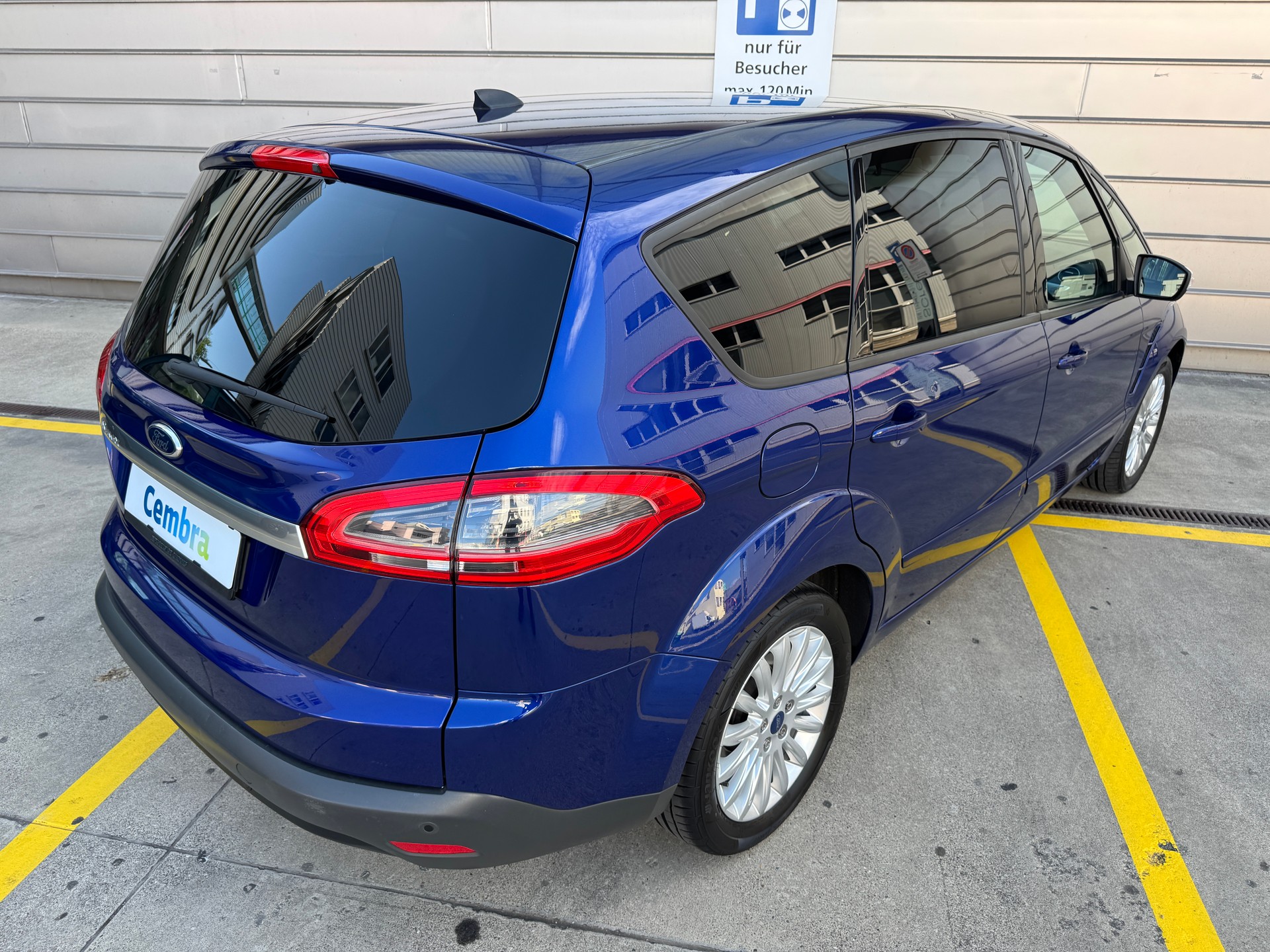 FORD S-Max 2.0 TDCi Titanium-image-12