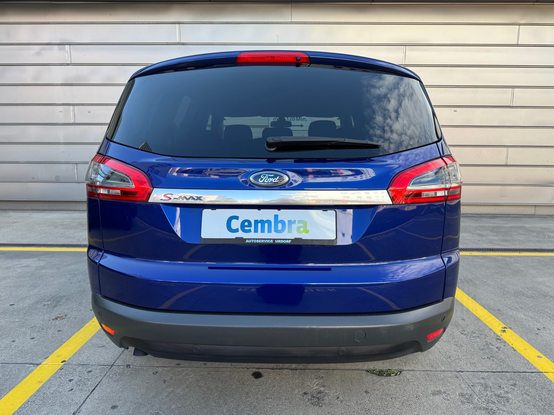 FORD S-Max 2.0 TDCi Titanium-image-3