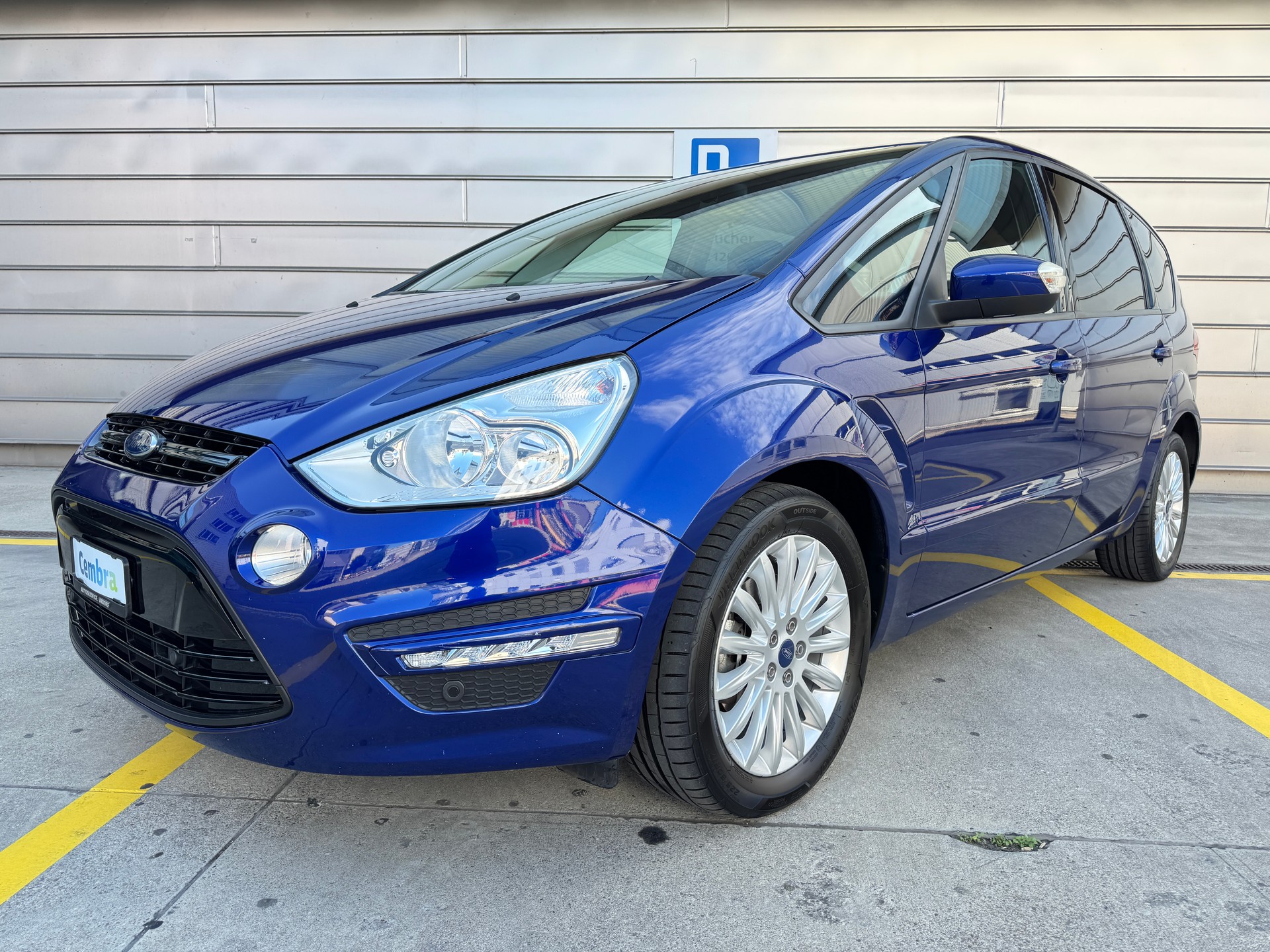 FORD S-Max 2.0 TDCi Titanium-image-0