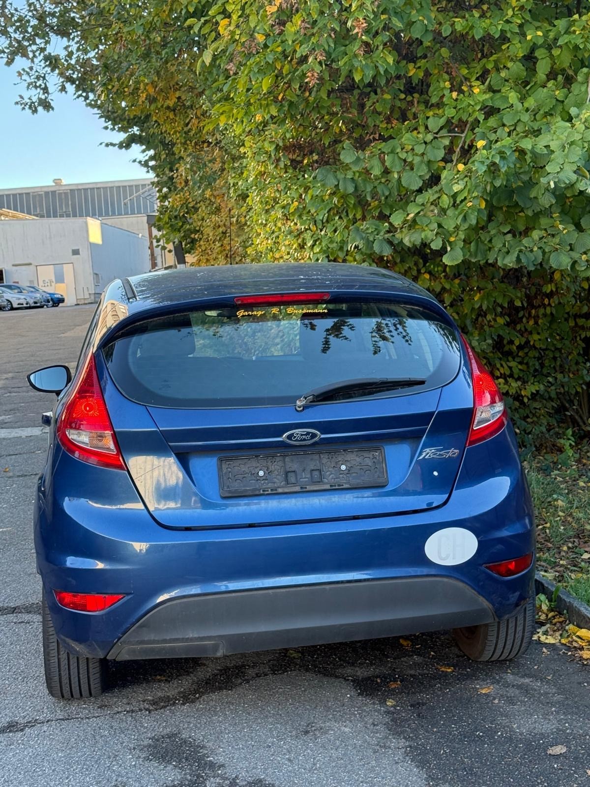FORD Fiesta 1.25 16V Trend-image-5
