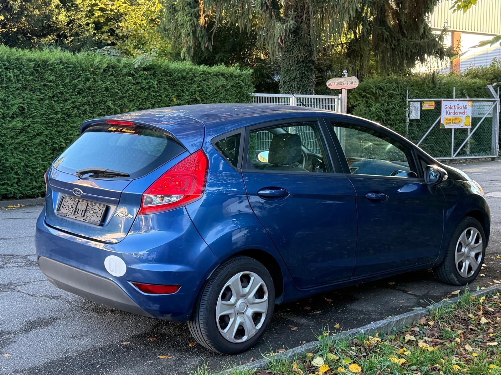 FORD Fiesta 1.25 16V Trend-image-4