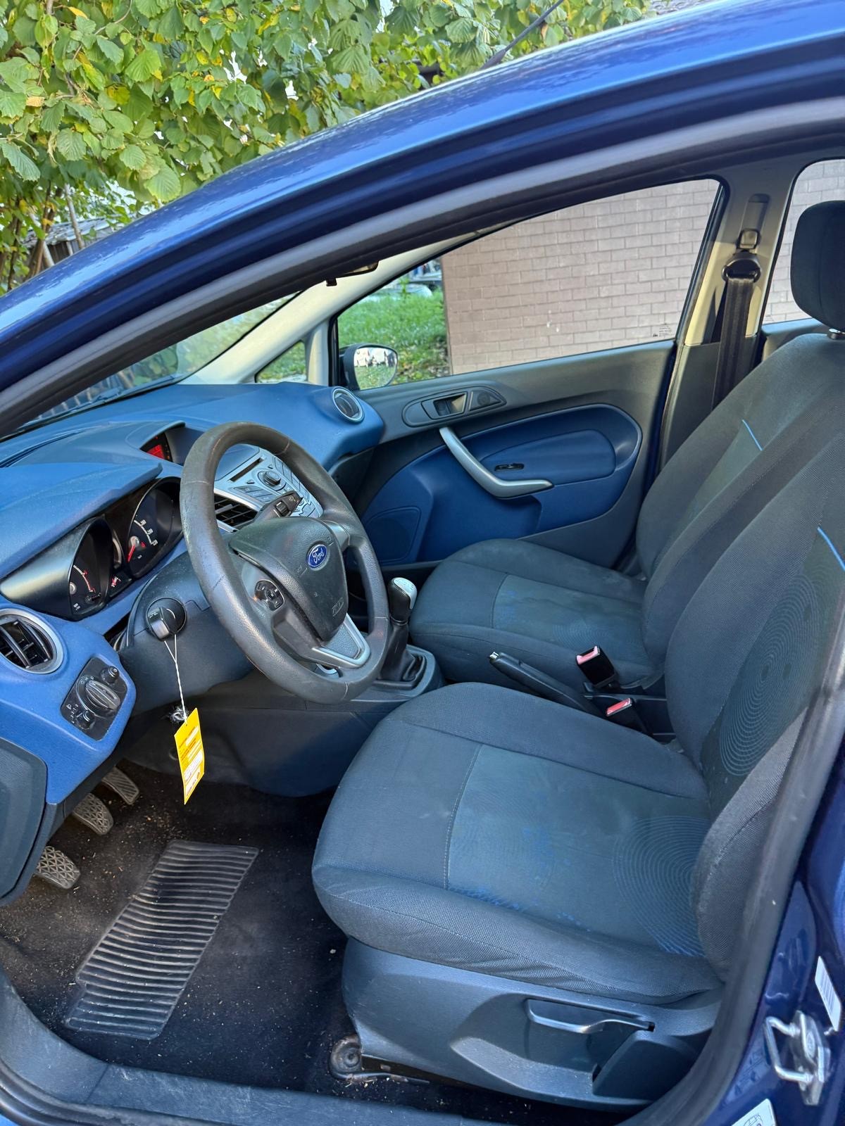 FORD Fiesta 1.25 16V Trend-image-8