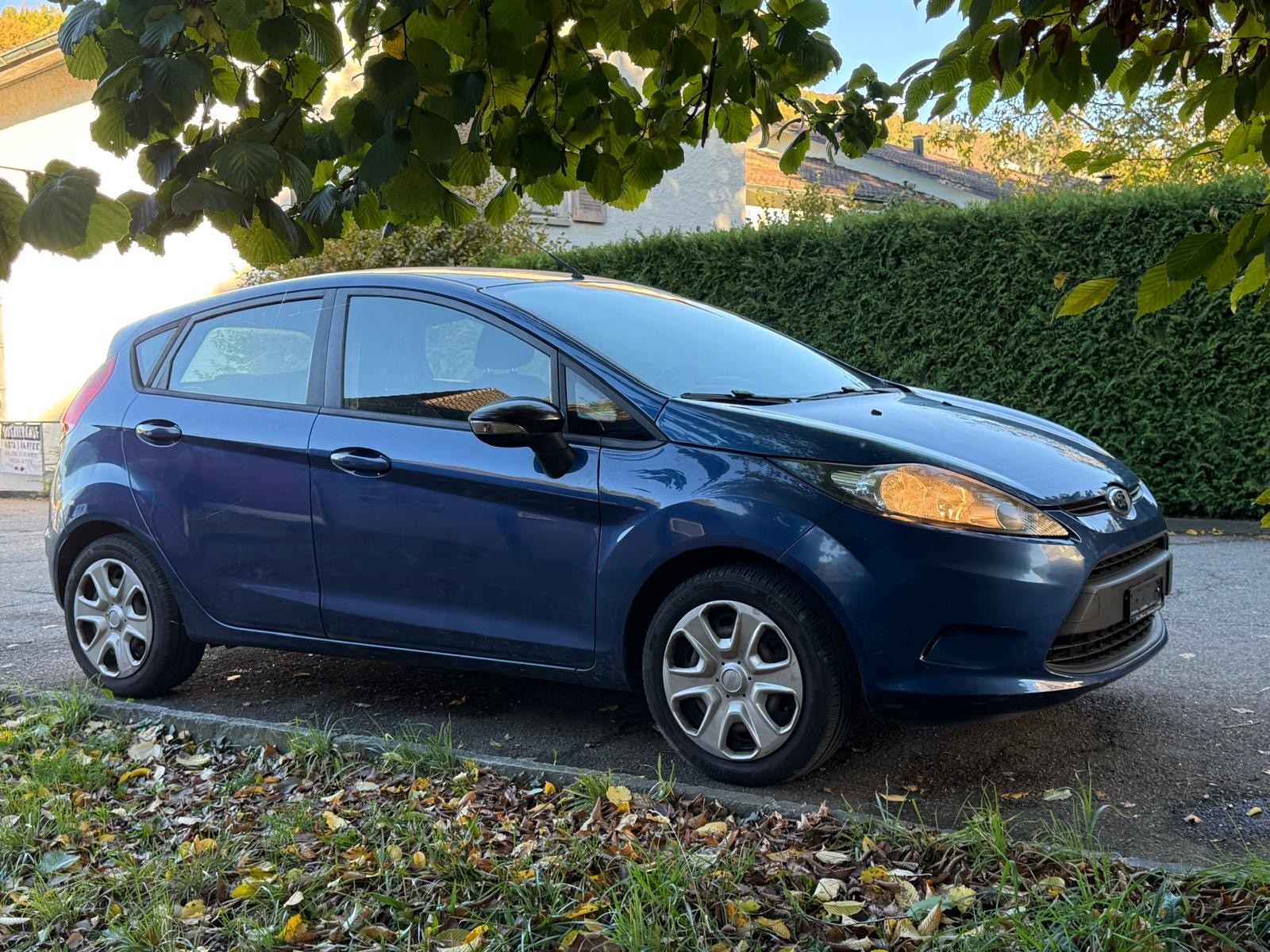 FORD Fiesta 1.25 16V Trend-image-3