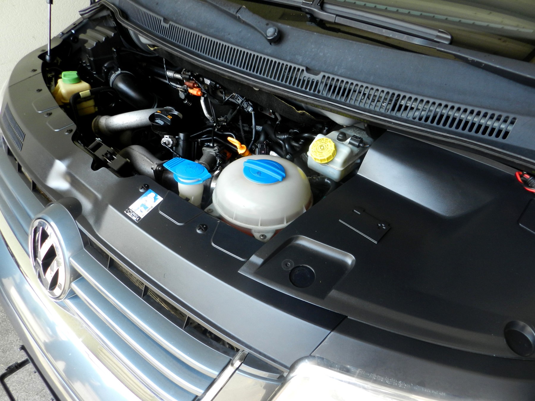 VW T5 4 MOTION-image-4