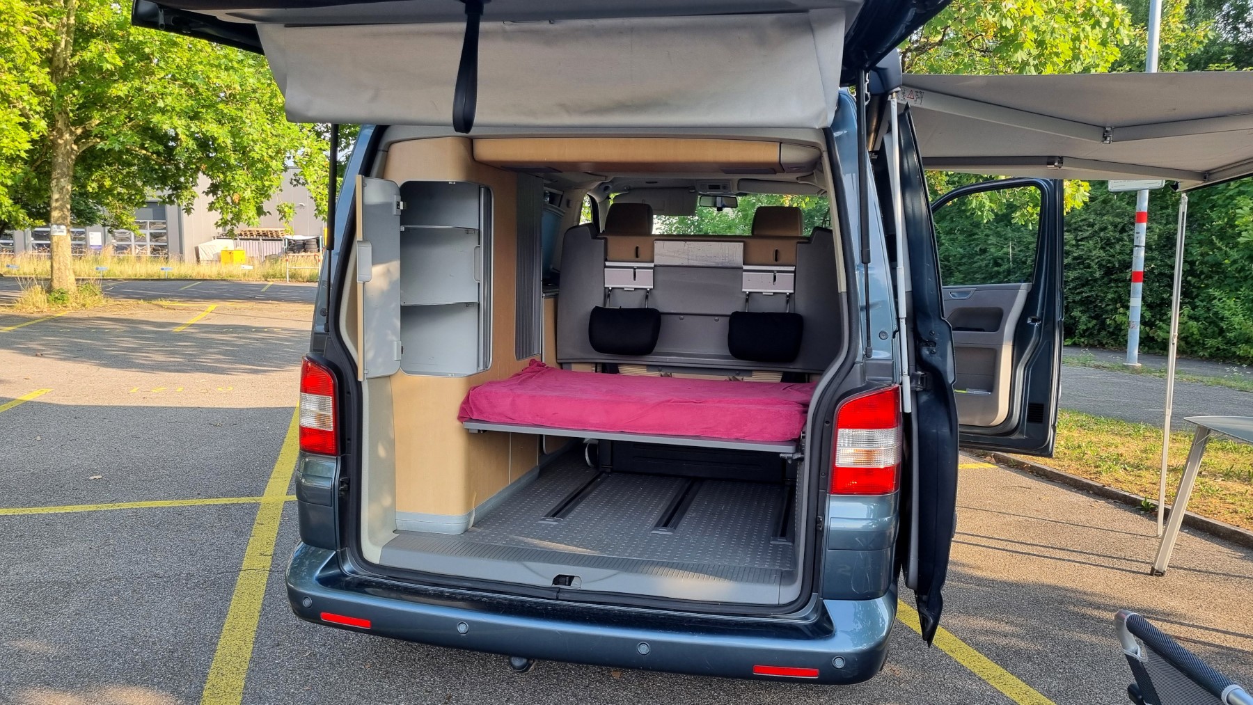 VW T5 4 MOTION-image-5