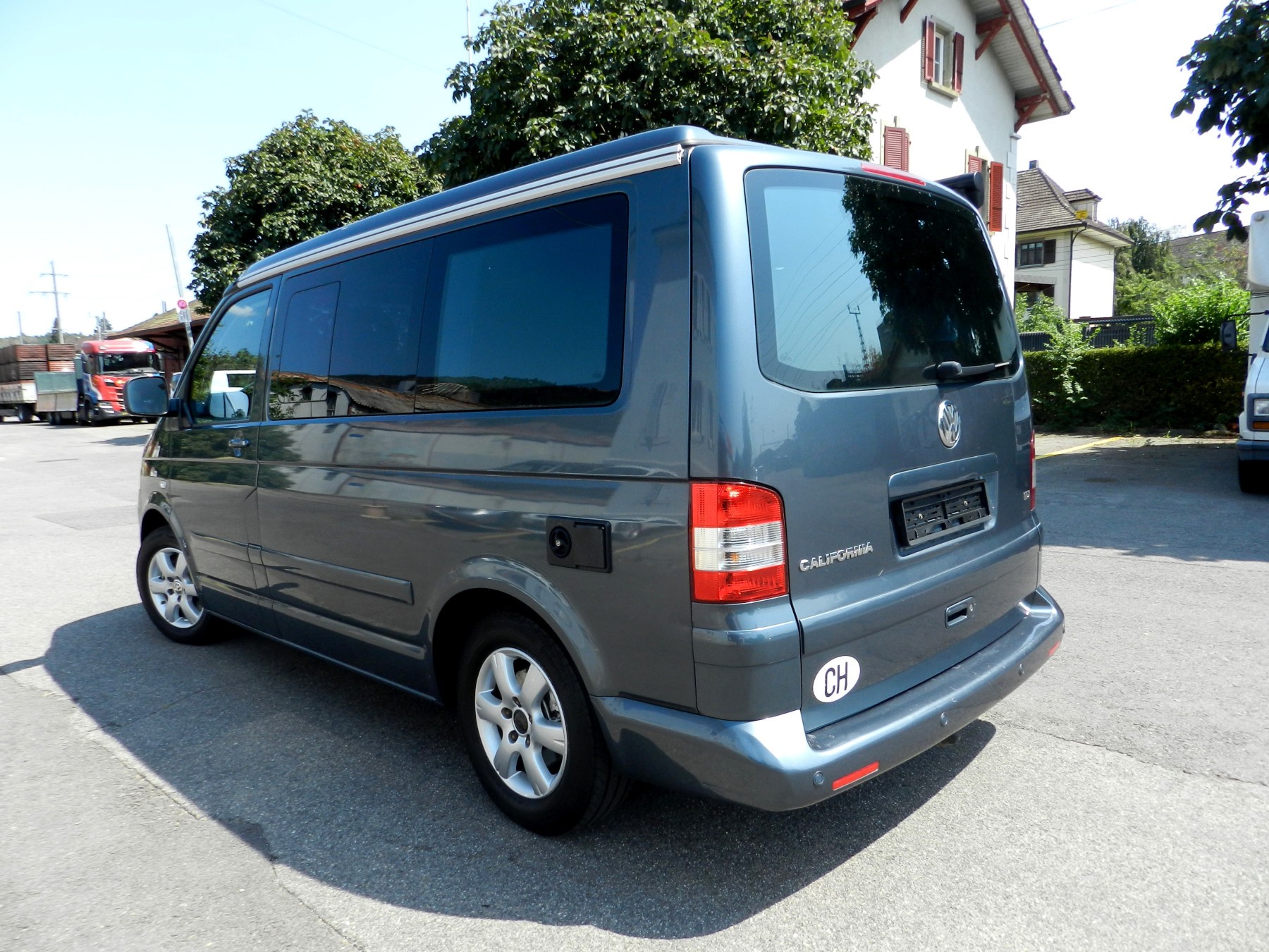 VW T5 4 MOTION-image-3