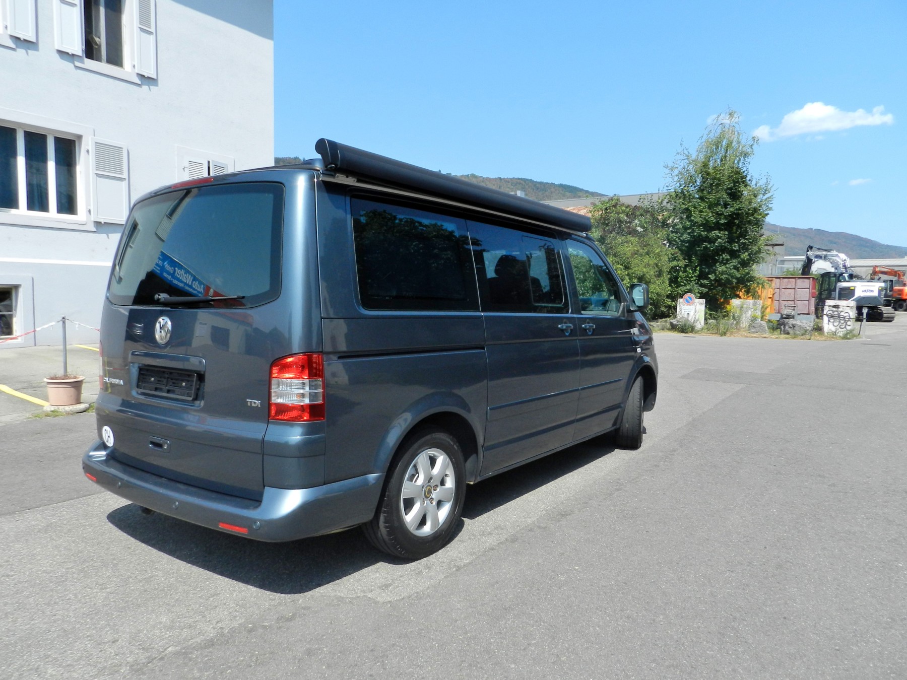 VW T5 4 MOTION-image-12