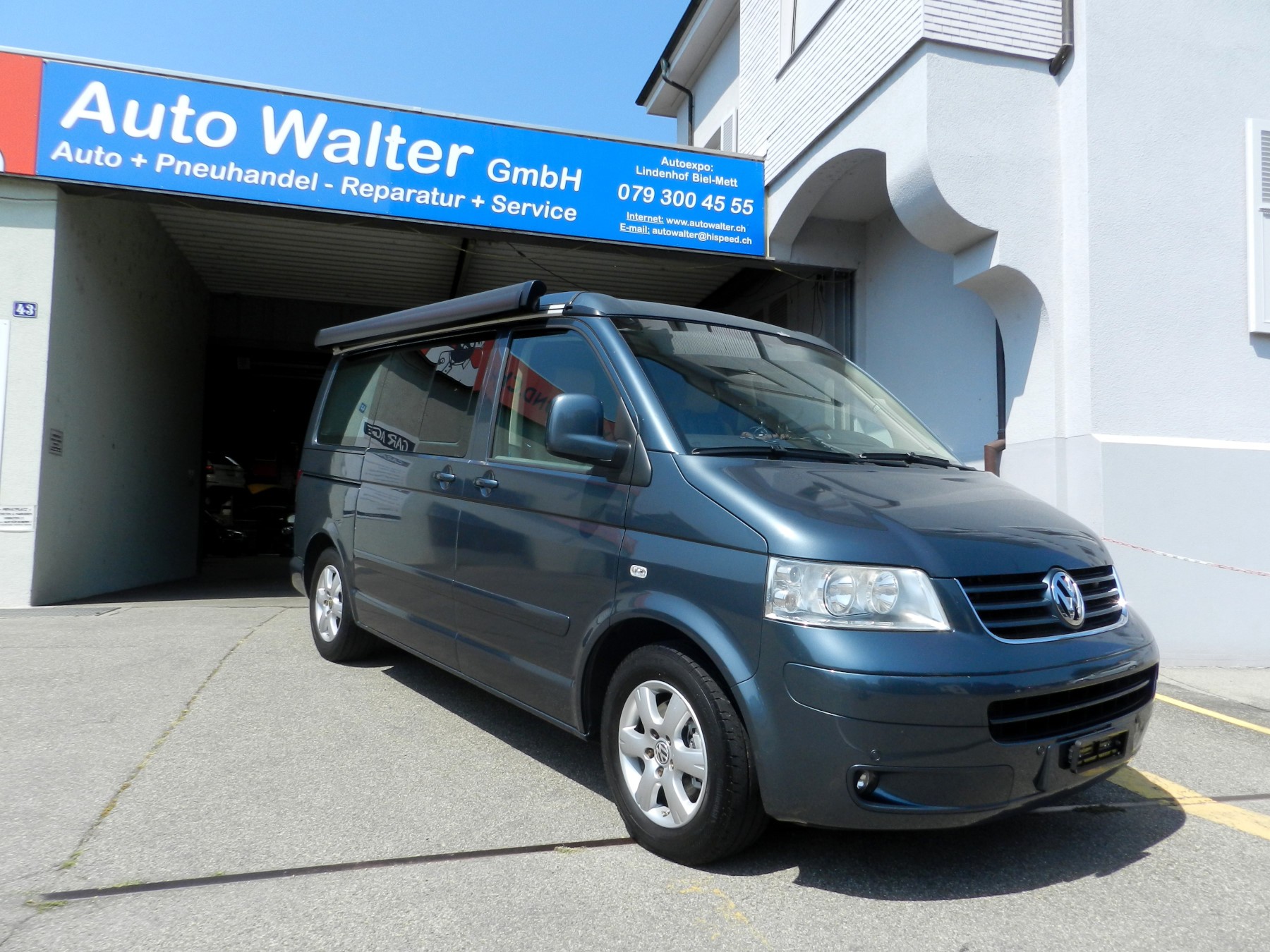 VW T5 4 MOTION-image-1
