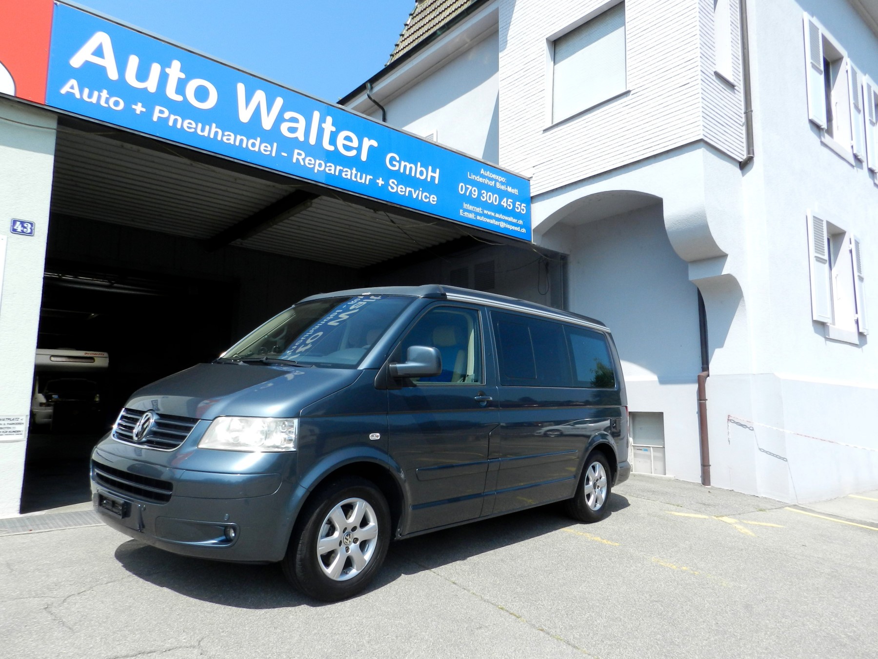 VW T5 4 MOTION-image-0