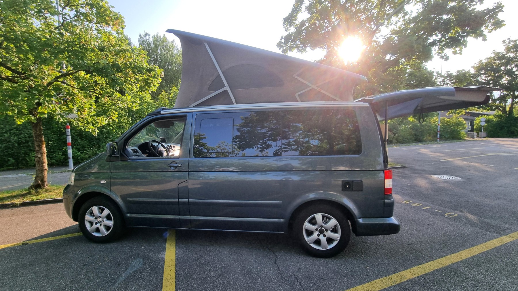 VW T5 4 MOTION-image-11