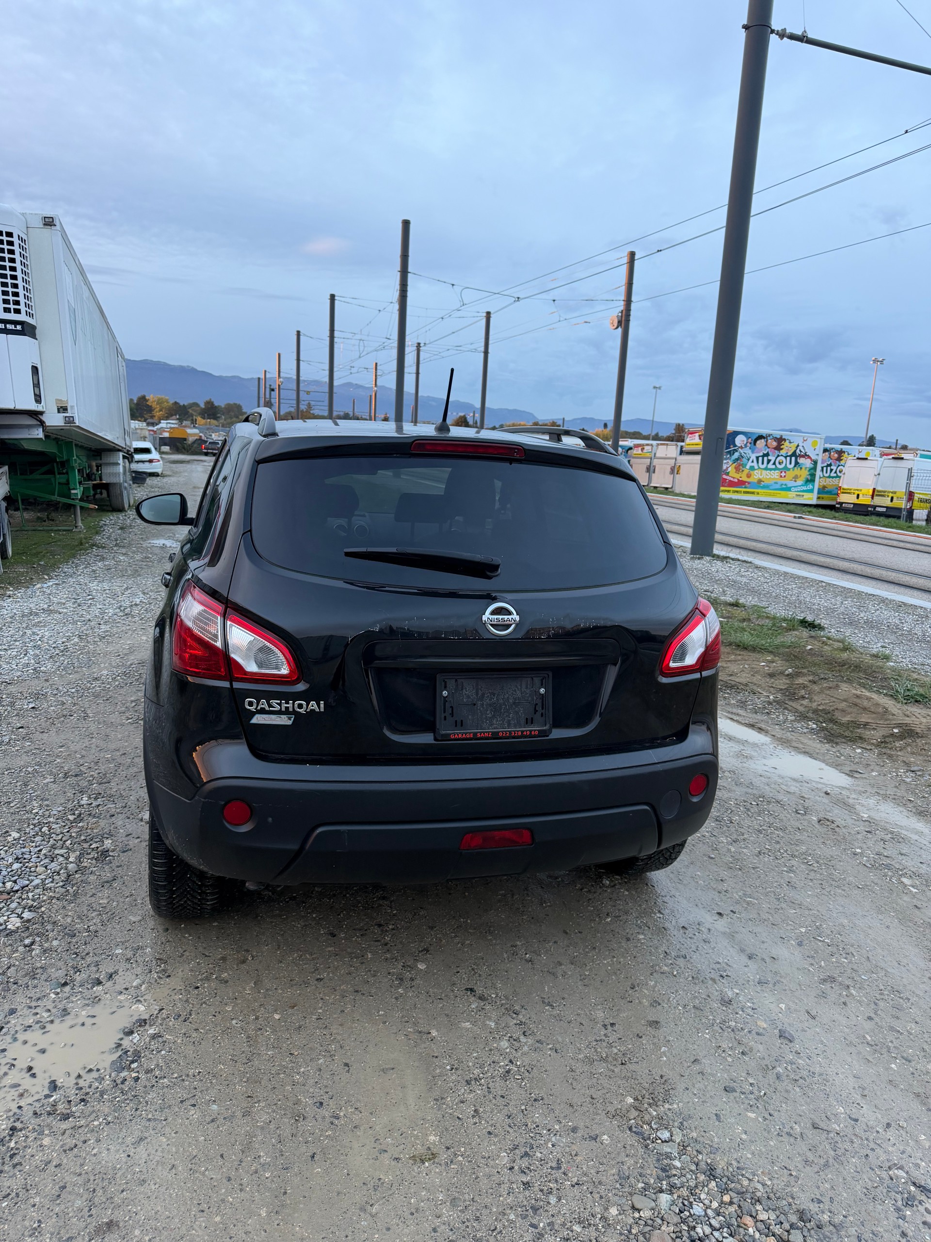 NISSAN Qashqai 2.0 4WD tekna-image-5