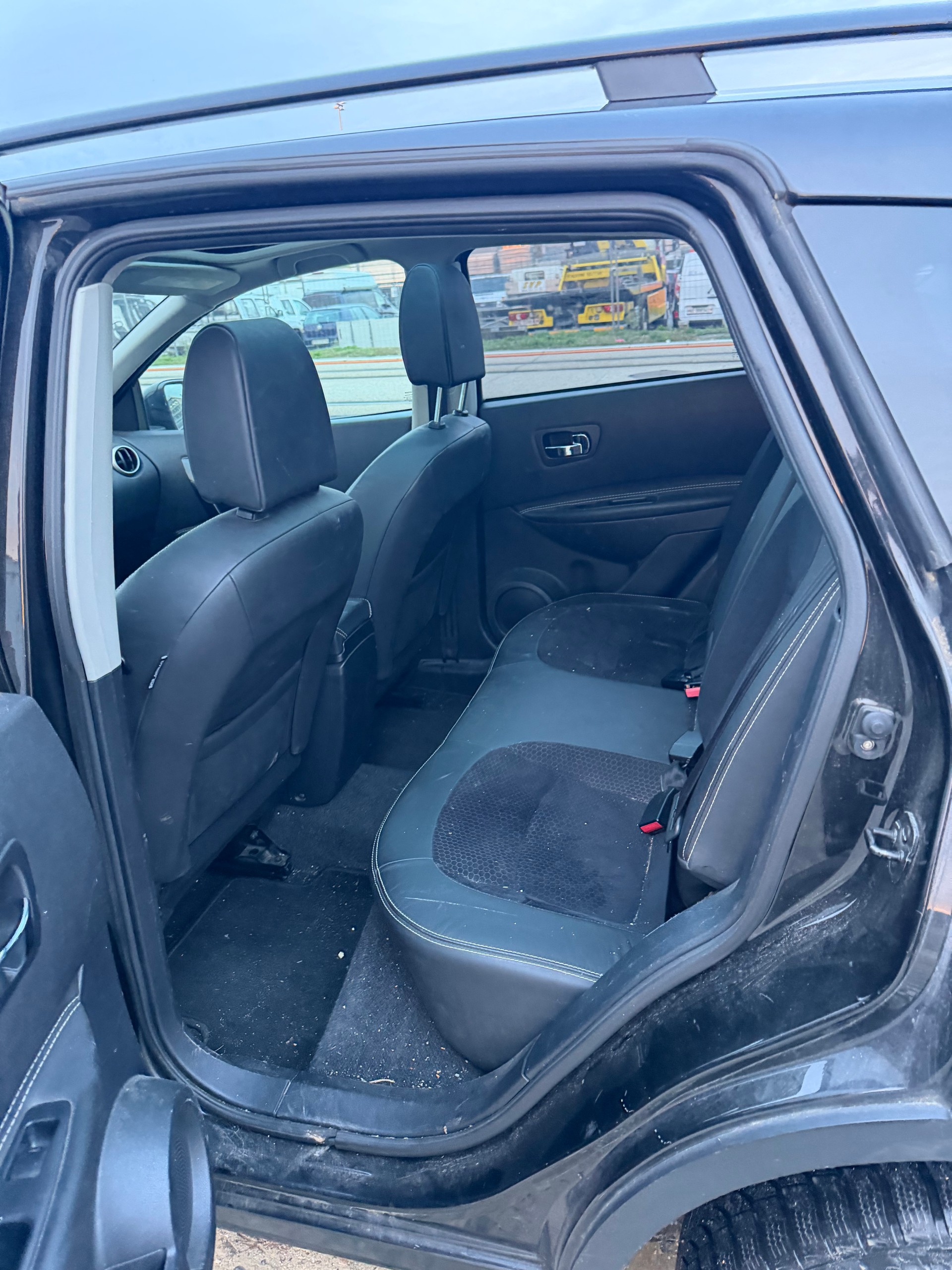 NISSAN Qashqai 2.0 4WD tekna-image-10