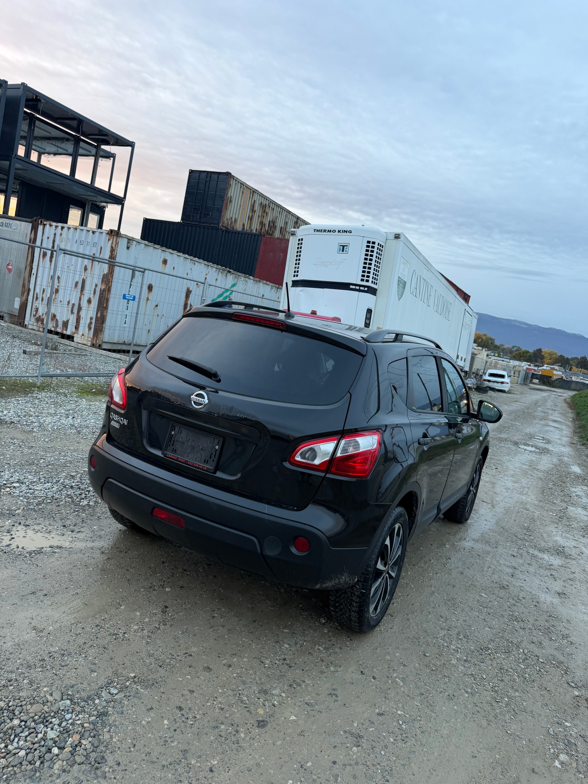 NISSAN Qashqai 2.0 4WD tekna-image-7