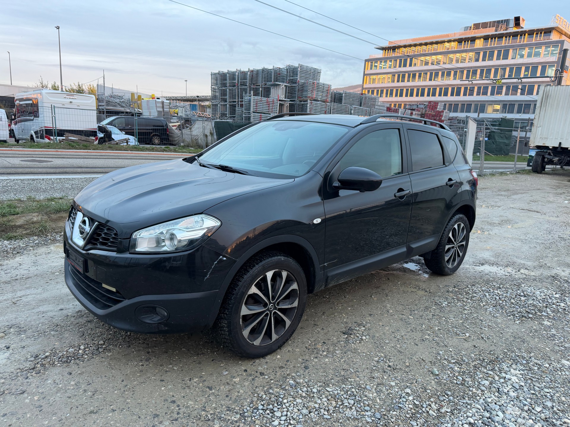 NISSAN Qashqai 2.0 4WD tekna-image-4