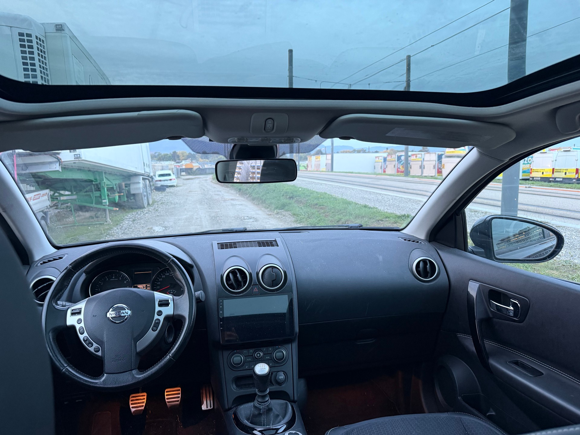 NISSAN Qashqai 2.0 4WD tekna-image-11