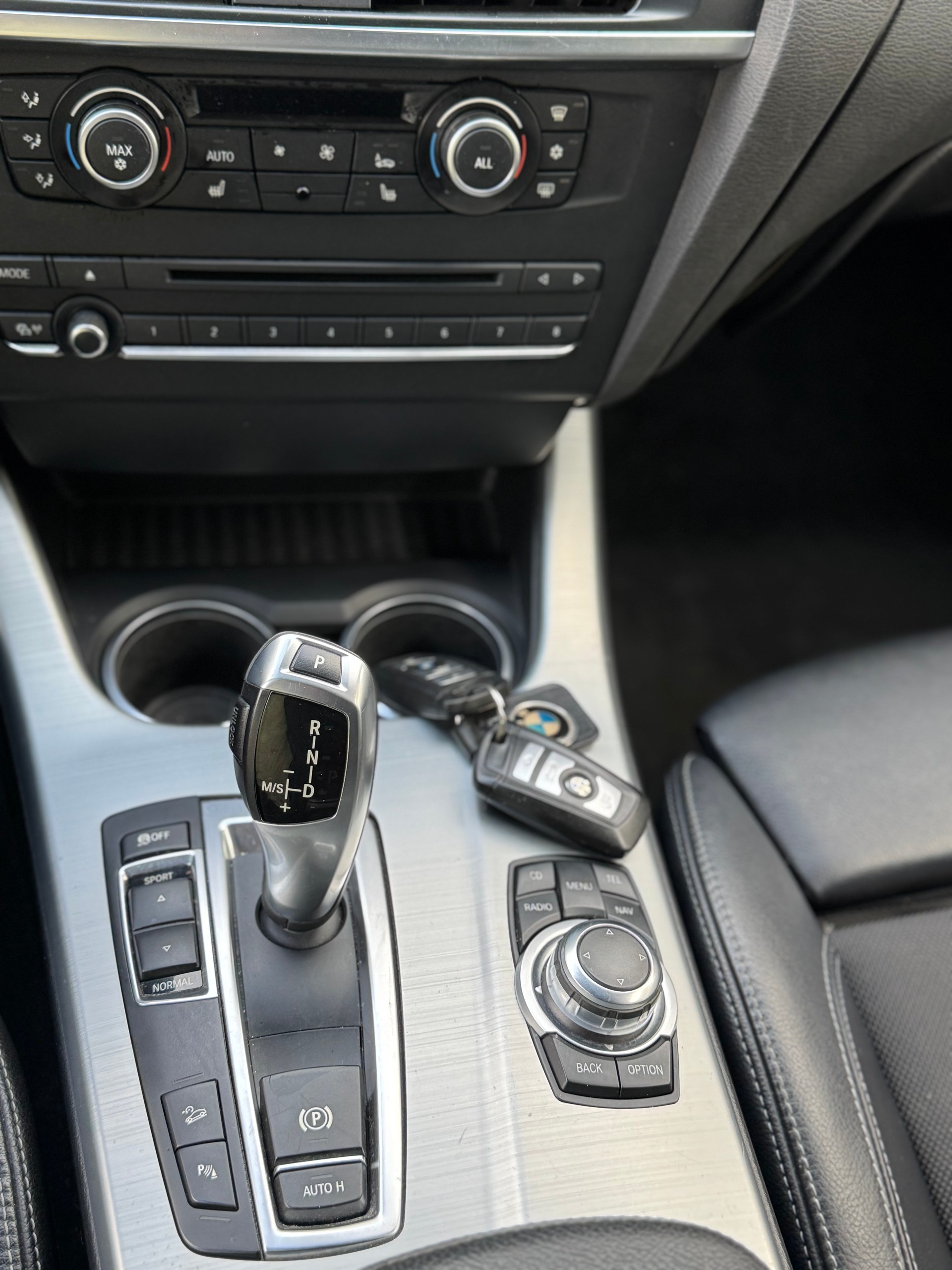 BMW X3 xDrive 30d Steptronic M PACKET-image-15