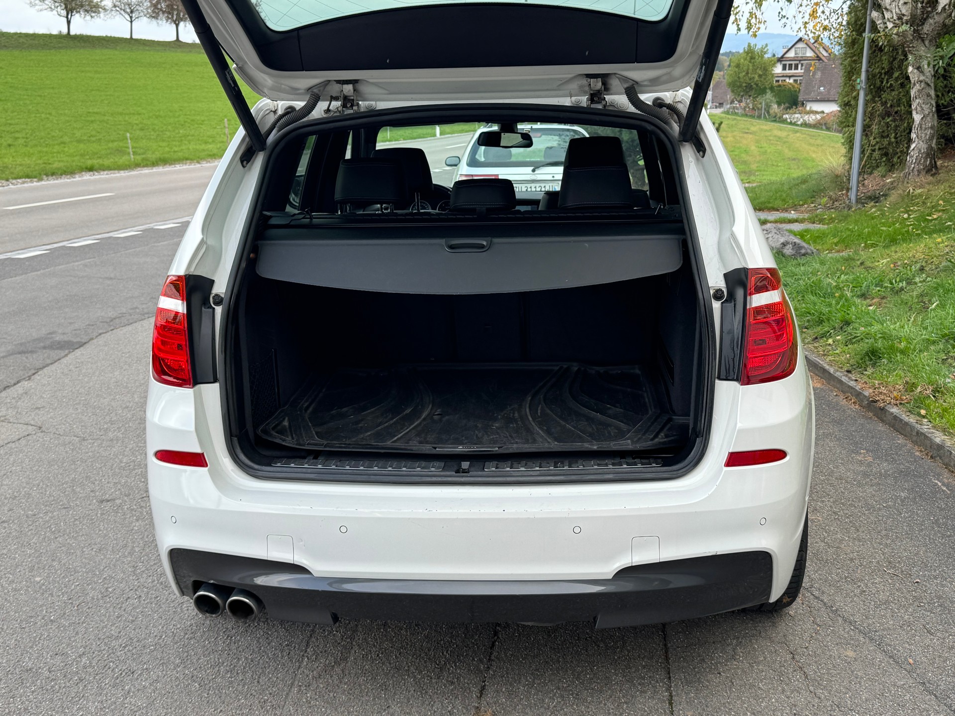 BMW X3 xDrive 30d Steptronic M PACKET-image-6