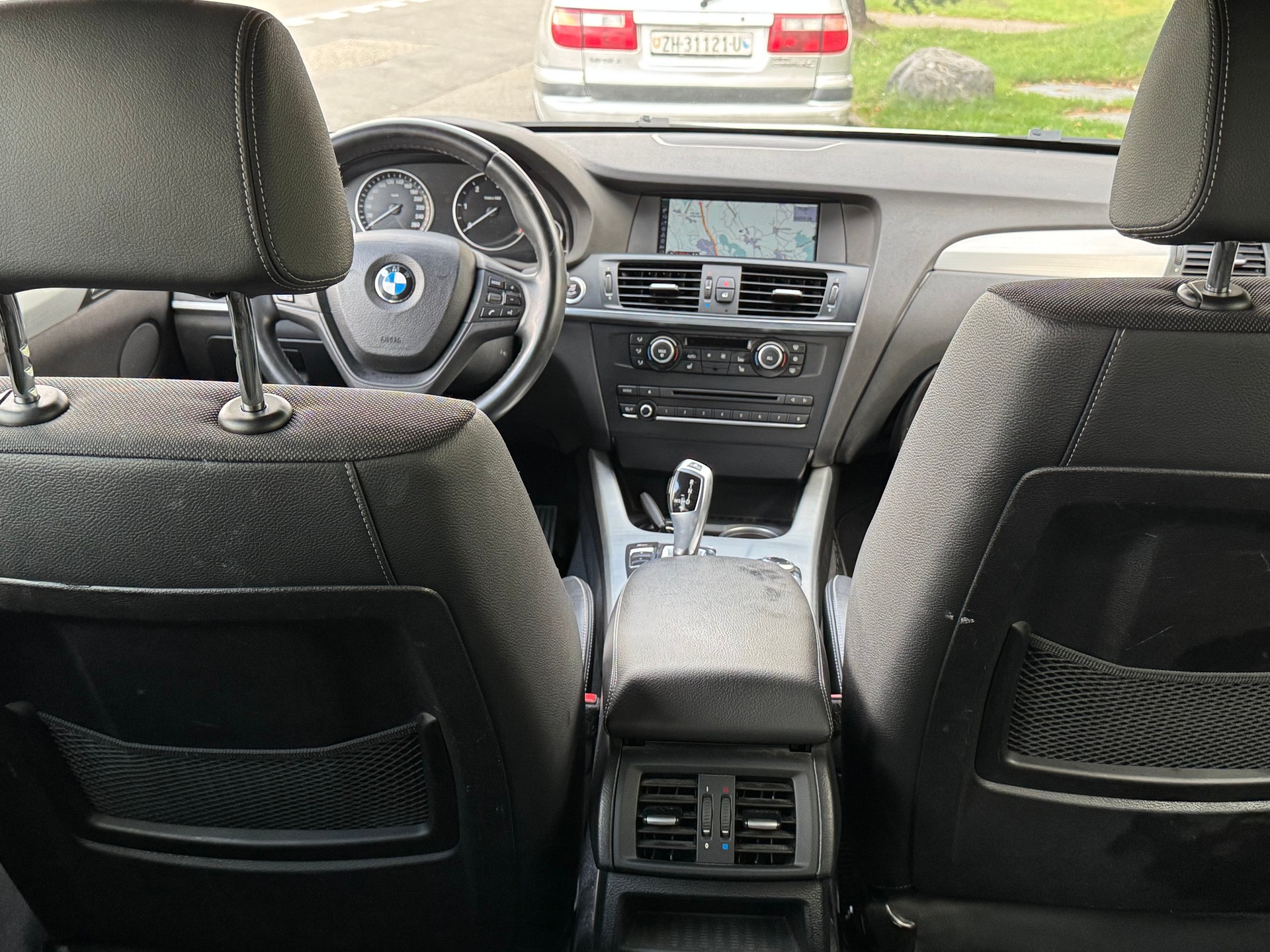BMW X3 xDrive 30d Steptronic M PACKET-image-8