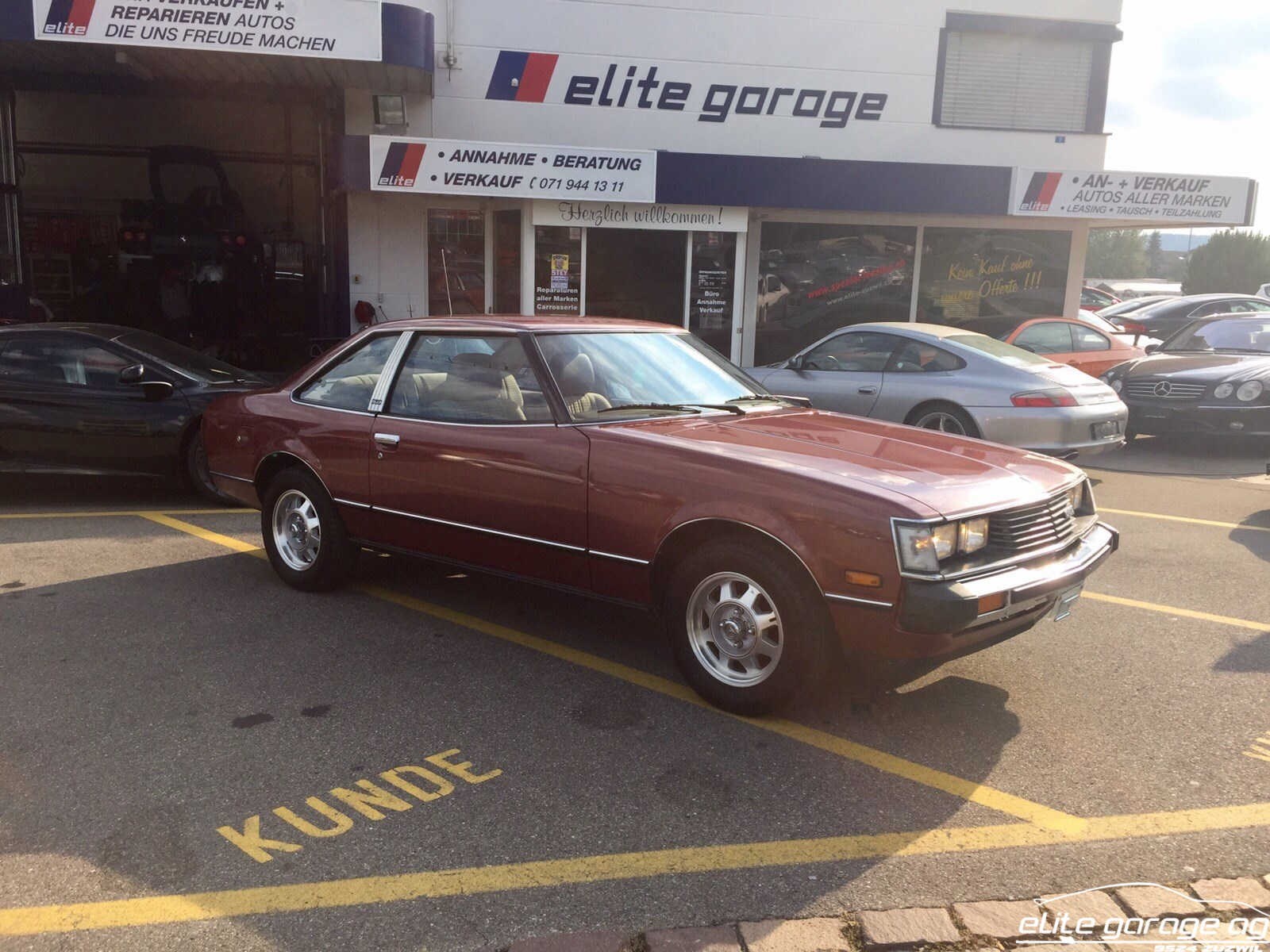 TOYOTA CELICA 1600 GT DOHC-image-0