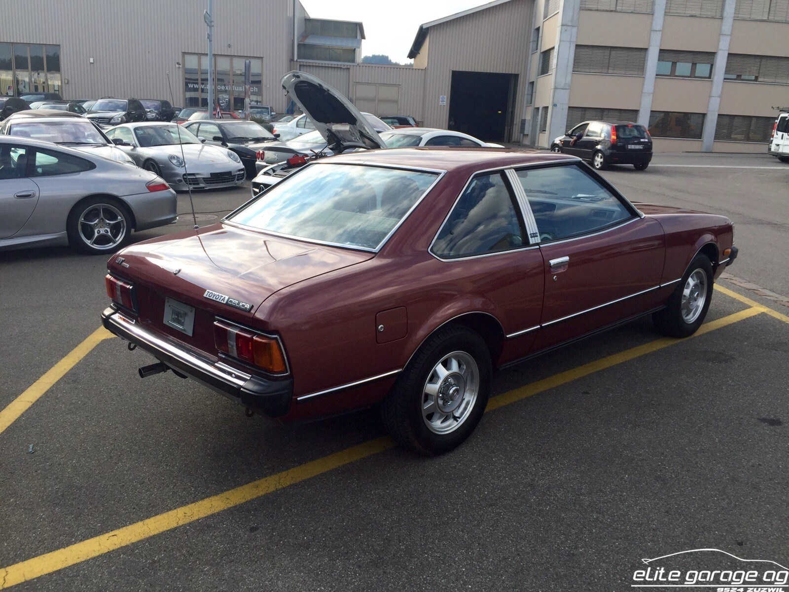 TOYOTA CELICA 1600 GT DOHC-image-3
