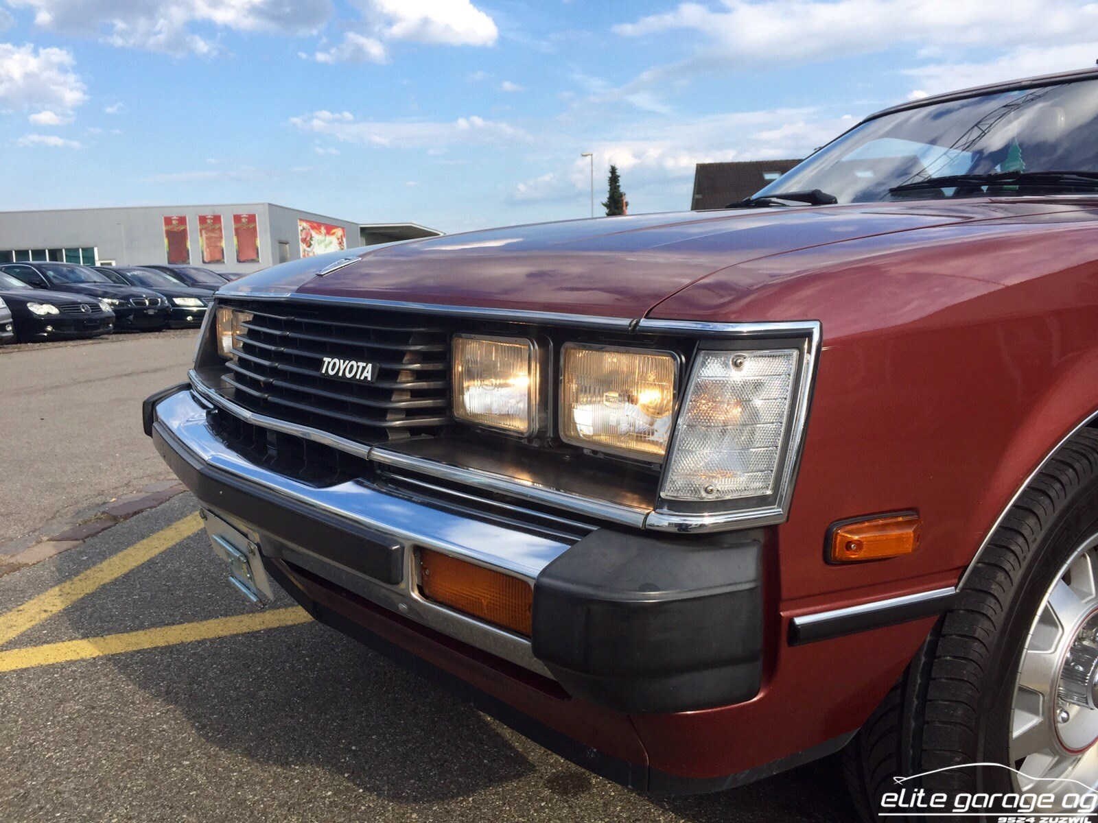 TOYOTA CELICA 1600 GT DOHC-image-4