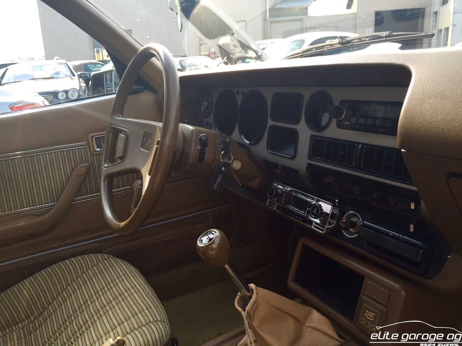 TOYOTA CELICA 1600 GT DOHC-image-9