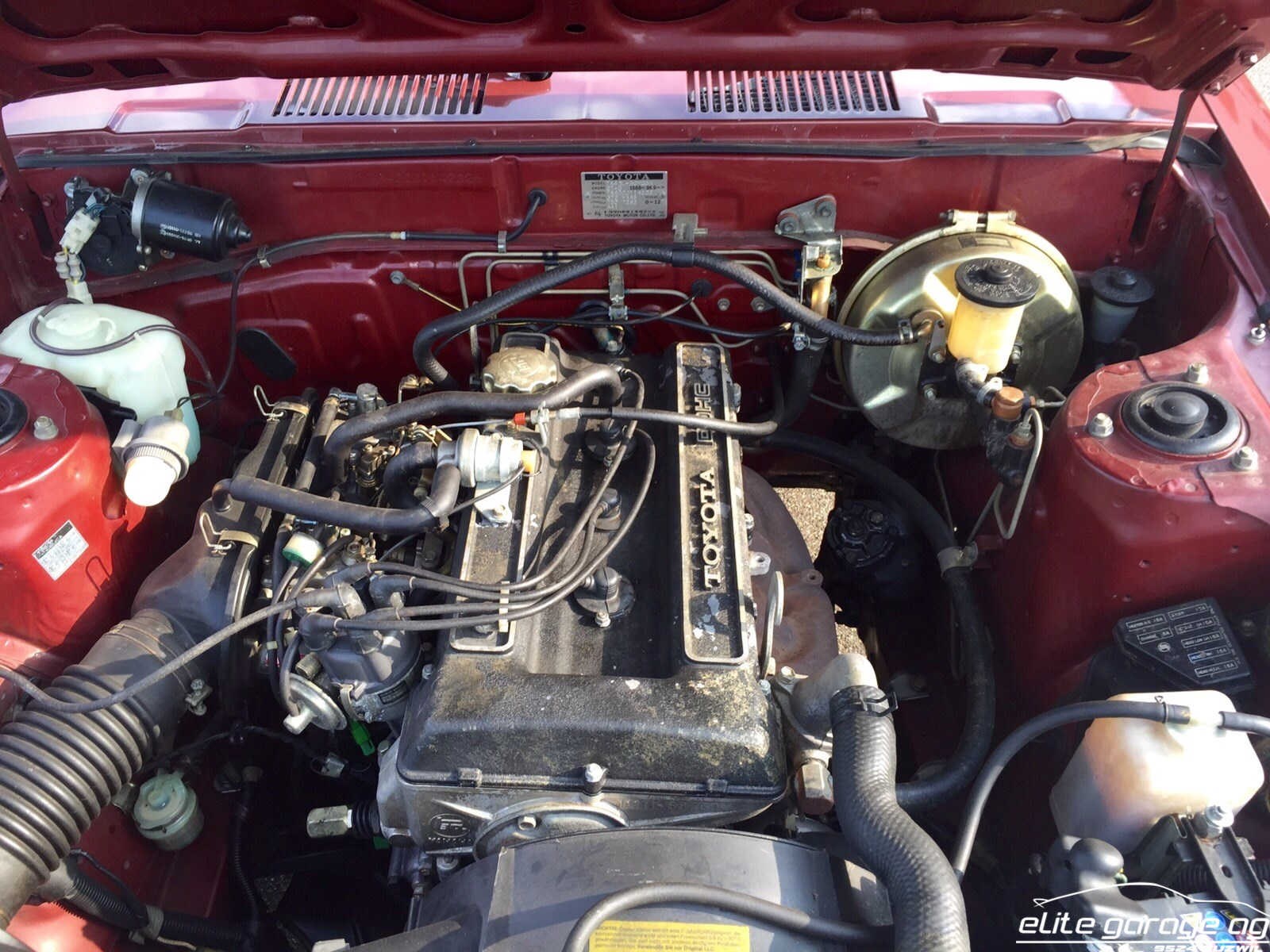 TOYOTA CELICA 1600 GT DOHC-image-8