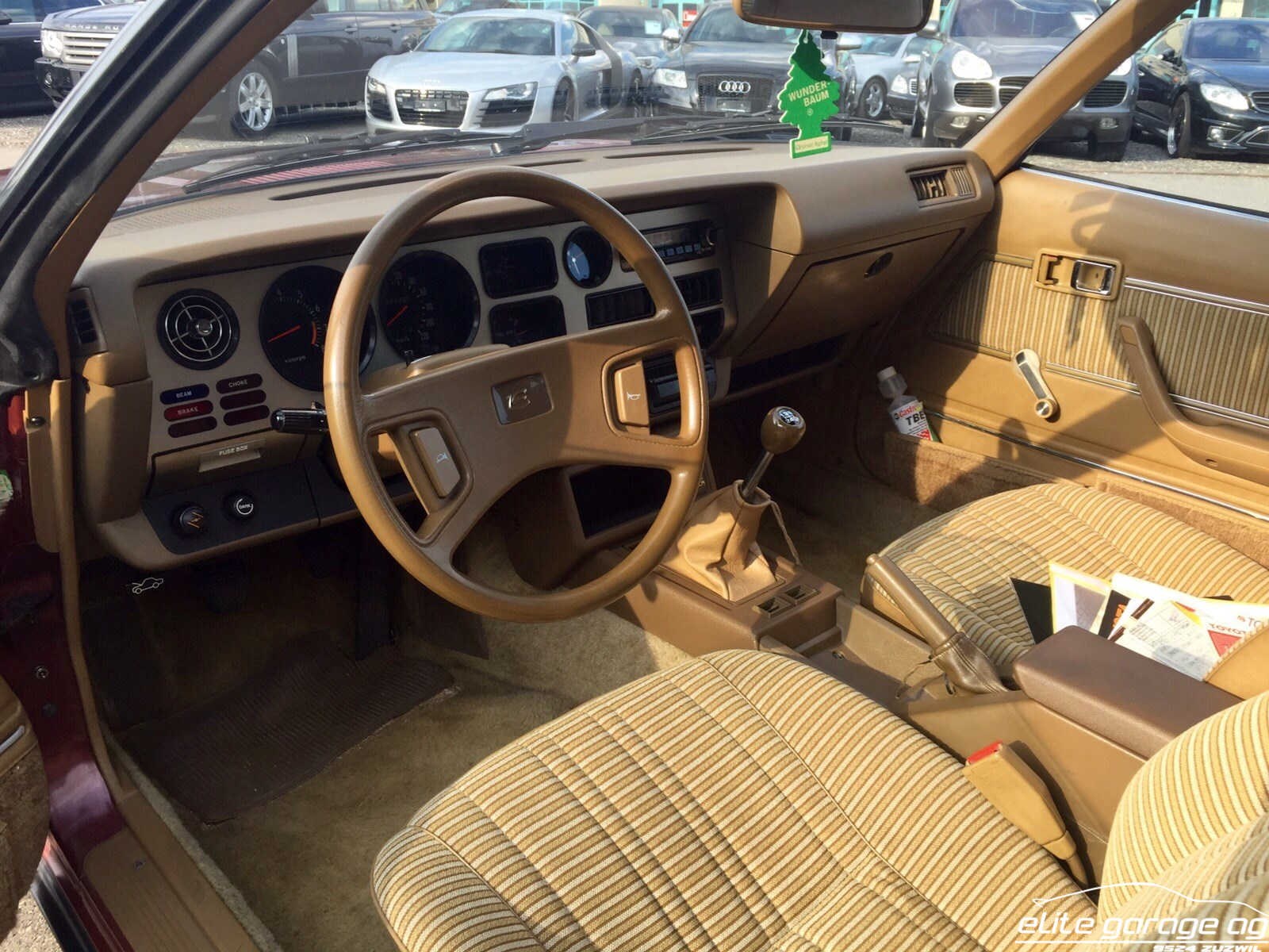 TOYOTA CELICA 1600 GT DOHC-image-10