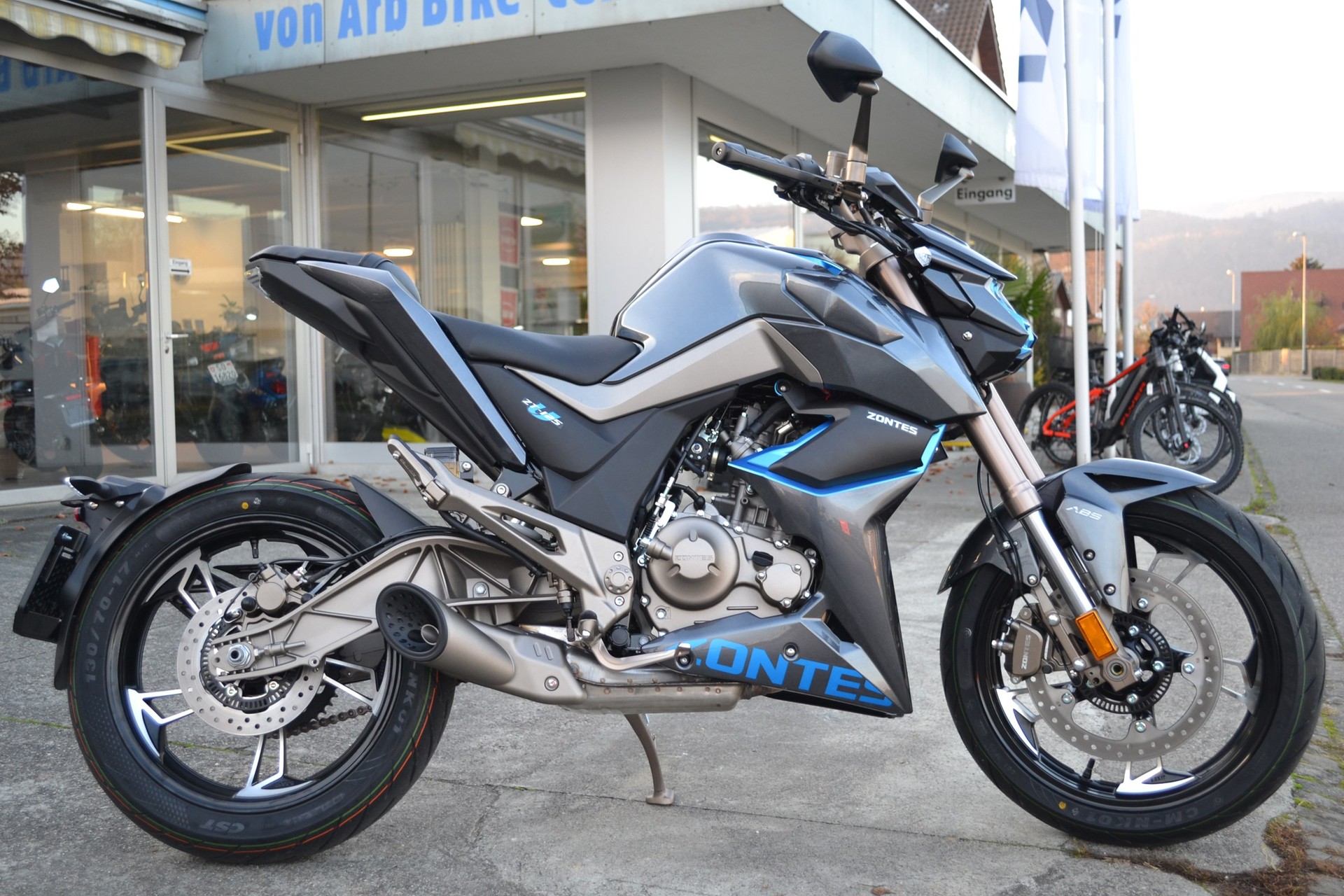 ZONTES ZT125U ABS