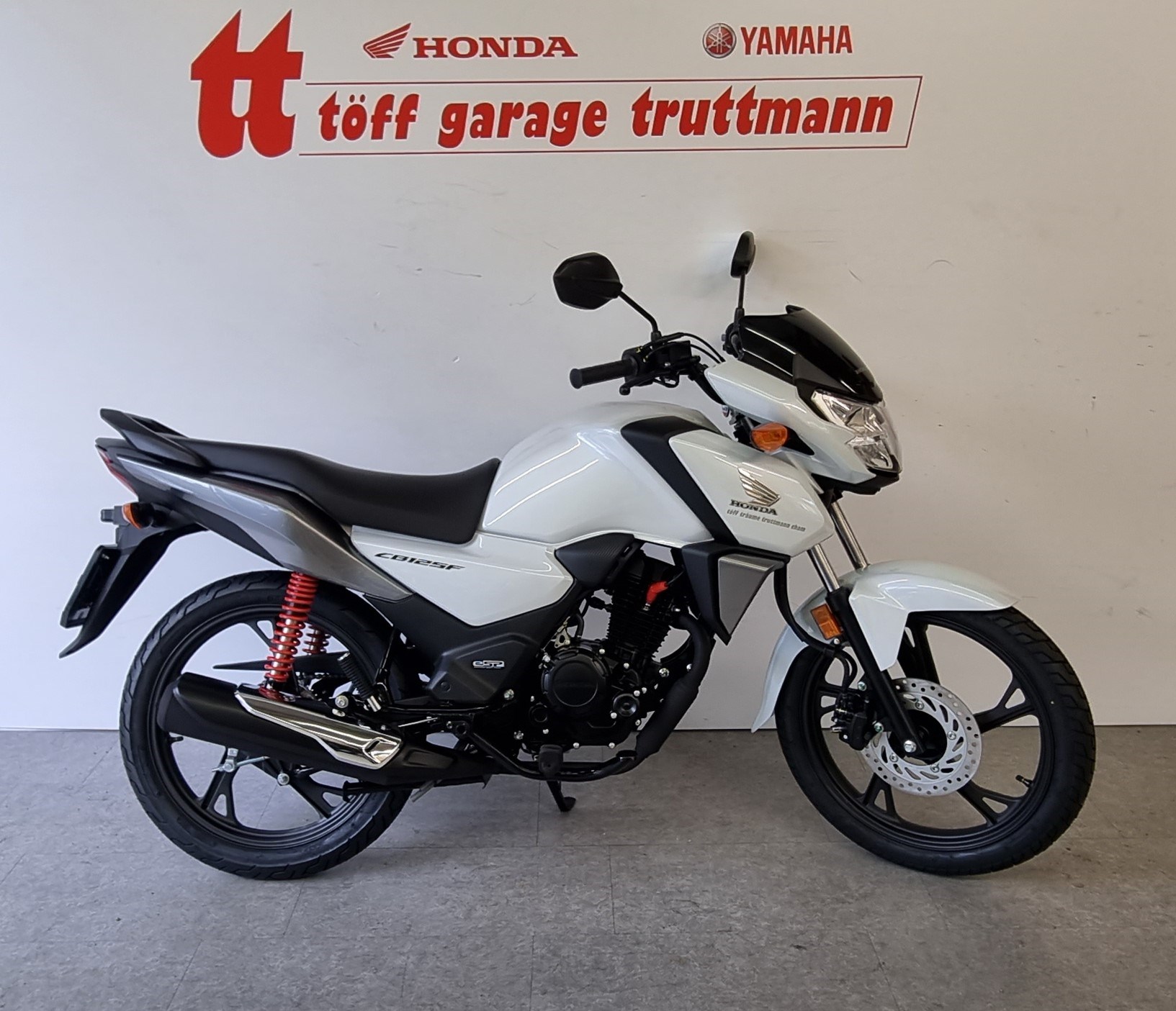 HONDA CBF 125 M
