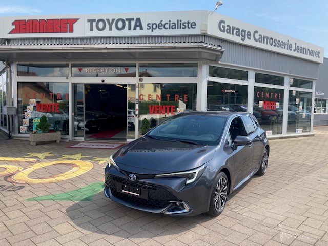 TOYOTA Corolla 1.8 HSD Trend e- CVT-image-0