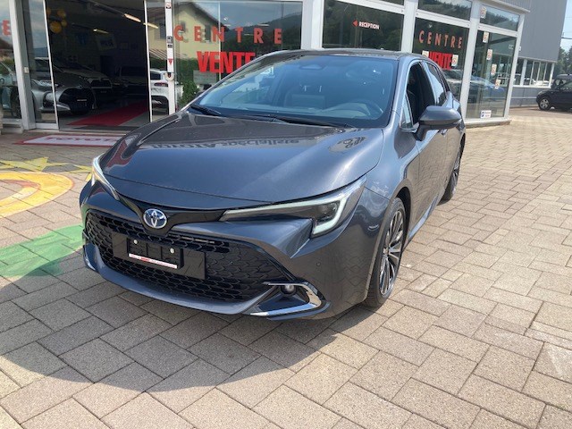 TOYOTA Corolla 1.8 HSD Trend e- CVT-image-1
