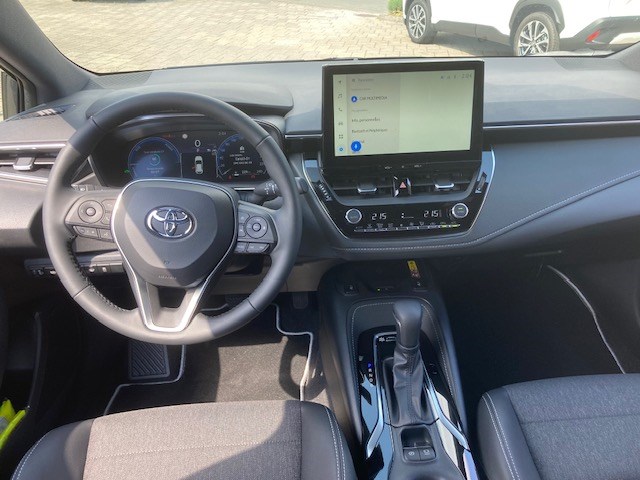 TOYOTA Corolla 1.8 HSD Trend e- CVT-image-10
