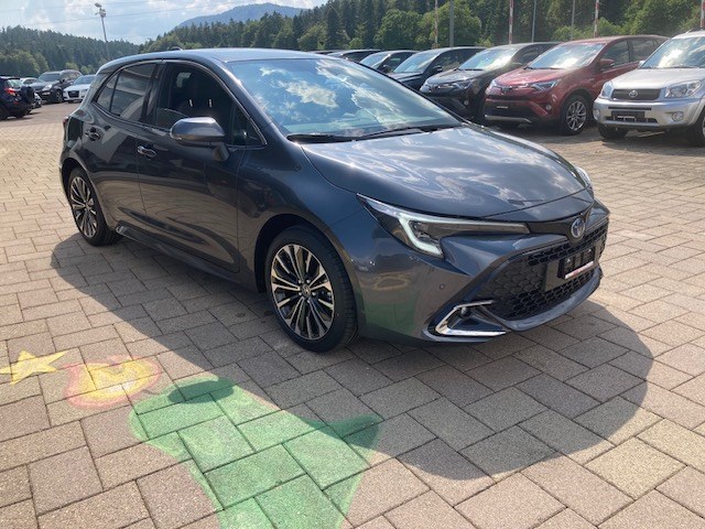 TOYOTA Corolla 1.8 HSD Trend e- CVT-image-2