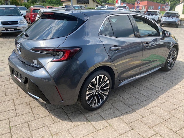TOYOTA Corolla 1.8 HSD Trend e- CVT-image-4