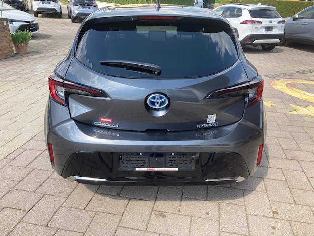 TOYOTA Corolla 1.8 HSD Trend e- CVT-image-6