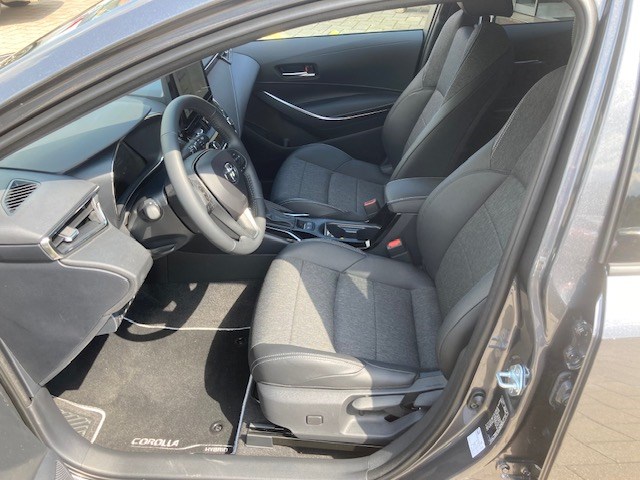 TOYOTA Corolla 1.8 HSD Trend e- CVT-image-8