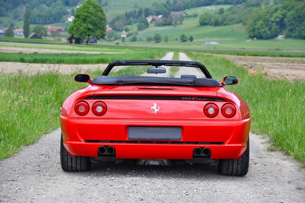 FERRARI F355 Spider-image-4