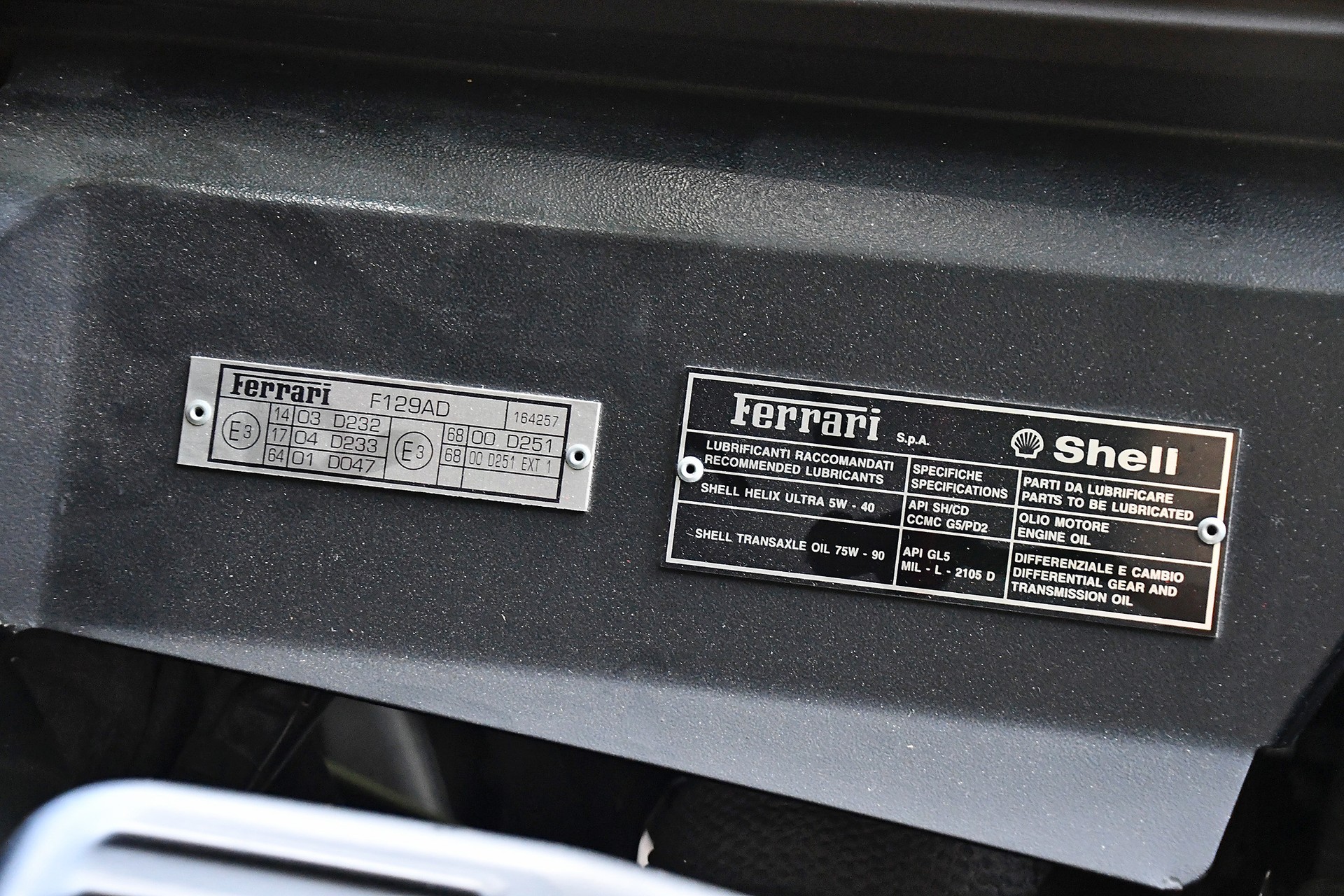 FERRARI F355 Spider-image-16
